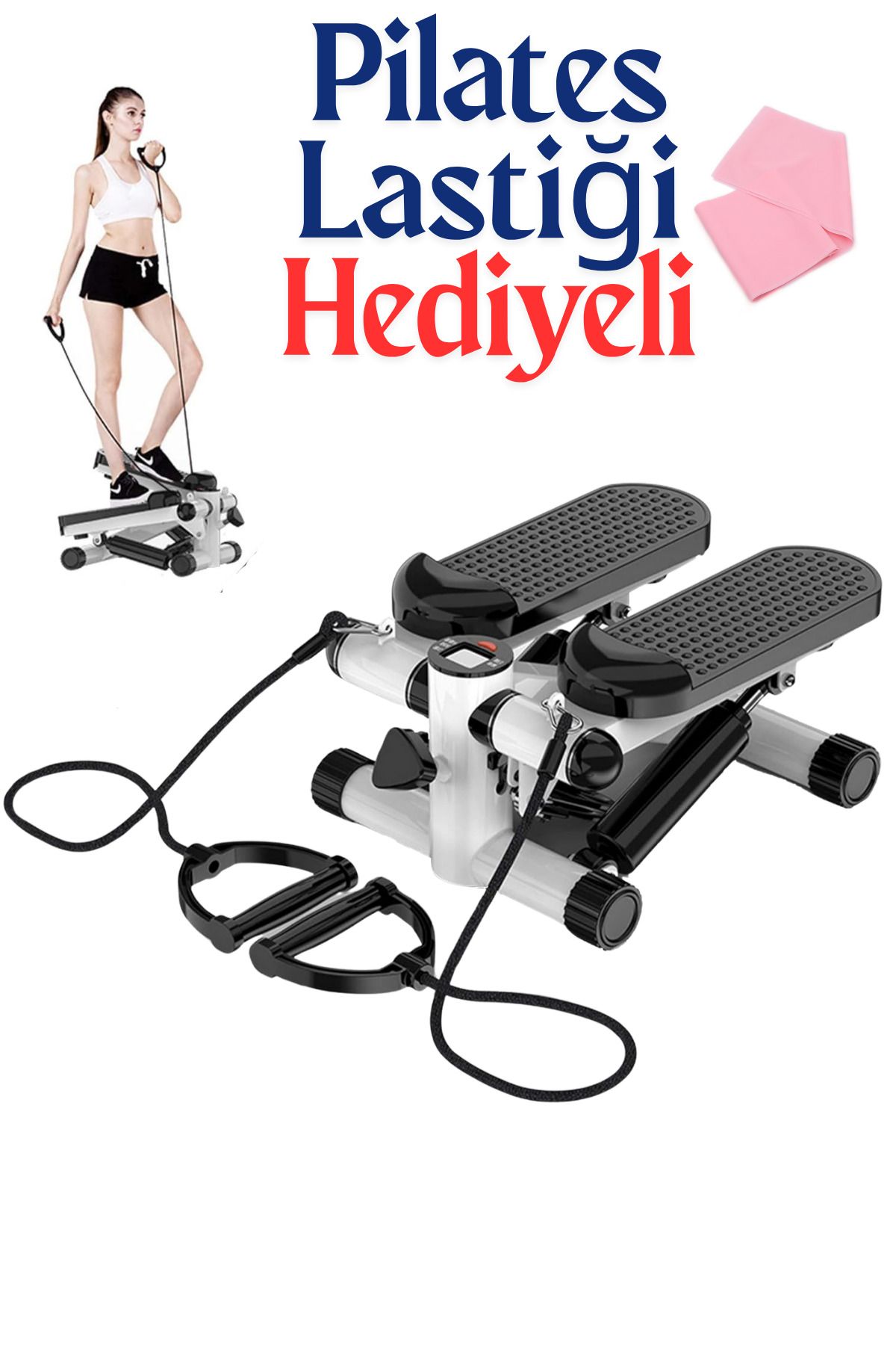 İMVULA-Digital Walking Exercise Pedal Tool Multifunctional Exercise Tool 1