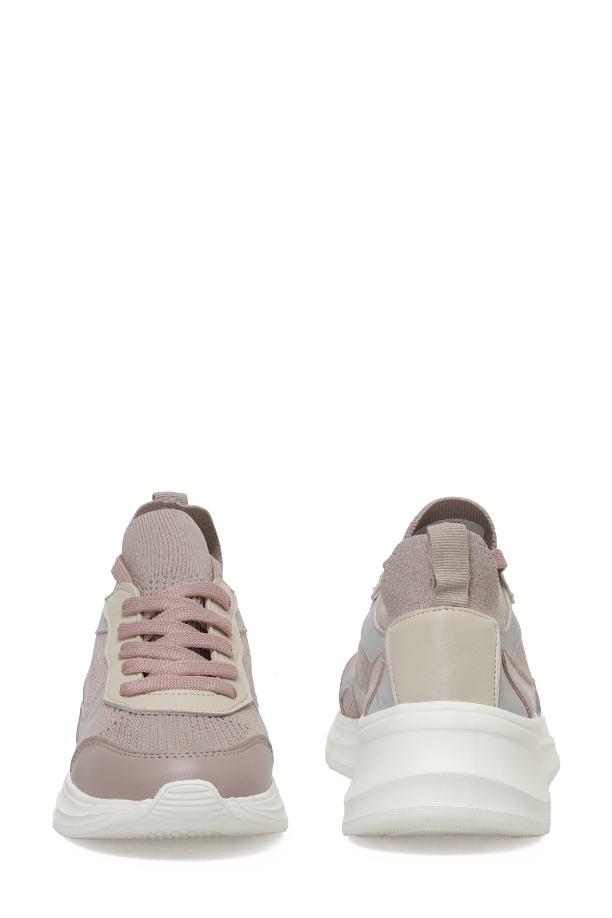 Butigo-GETRO 3PR Μπεζ Γυναικείο Sneaker 5