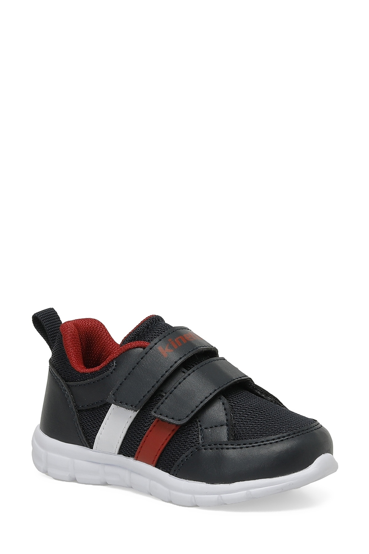 Kinetix-Chlapecká sportovní obuv BUFFY II 4FX Navy Blue 2