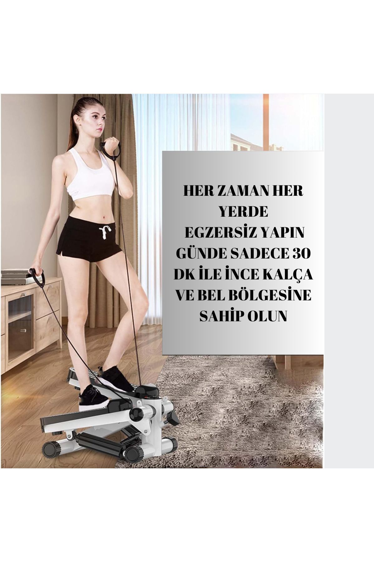 İMVULA-Digital Walking Exercise Pedal Tool Multifunctional Exercise Tool 5