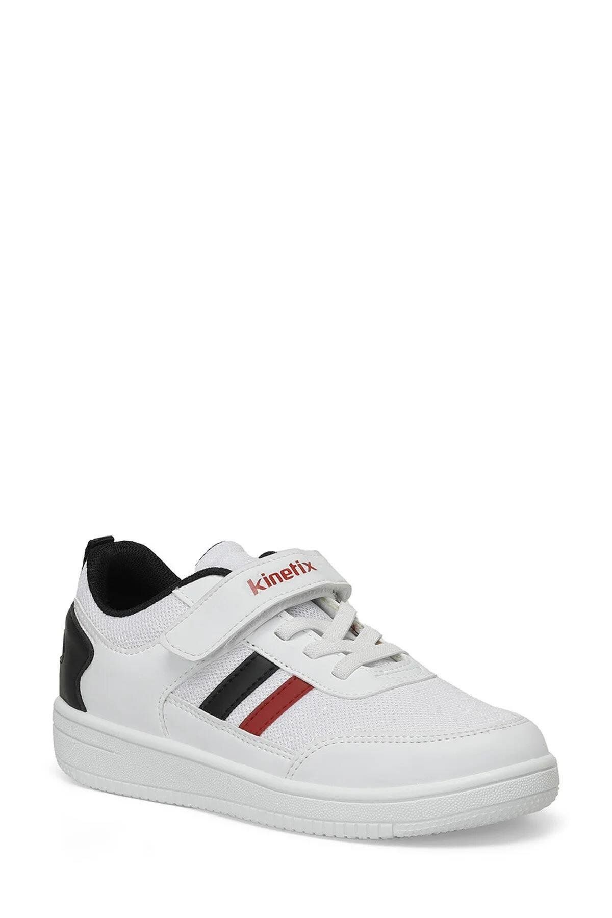 Kinetix-Pantofi sport pentru copii Cena 4fx White Navy 31-35 2