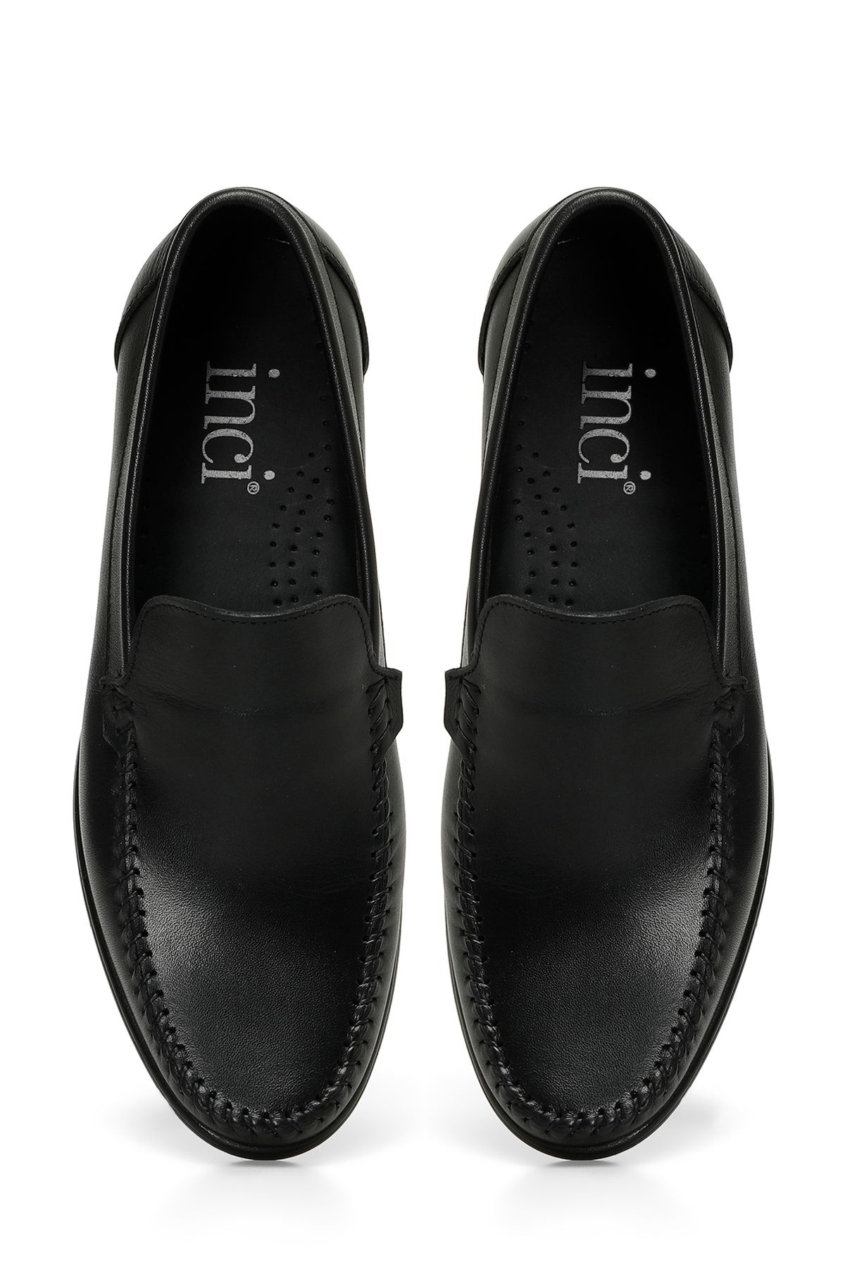 کفش های کلاسیک مردانه ABBY OXFORD DAILY LOAFER مردانه'S سیاه İnci