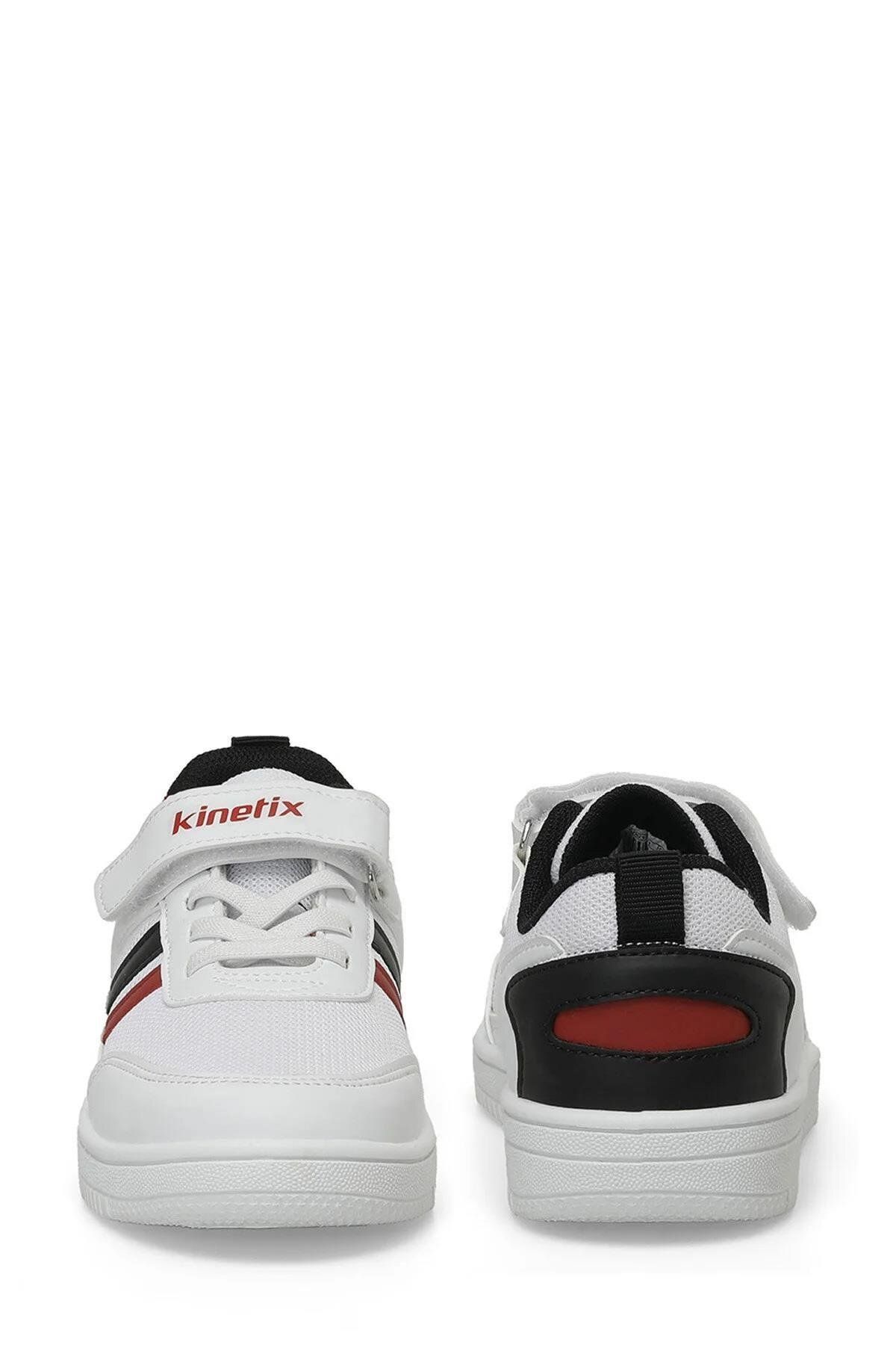 Kinetix-Pantofi sport pentru copii Cena 4fx White Navy 31-35 5