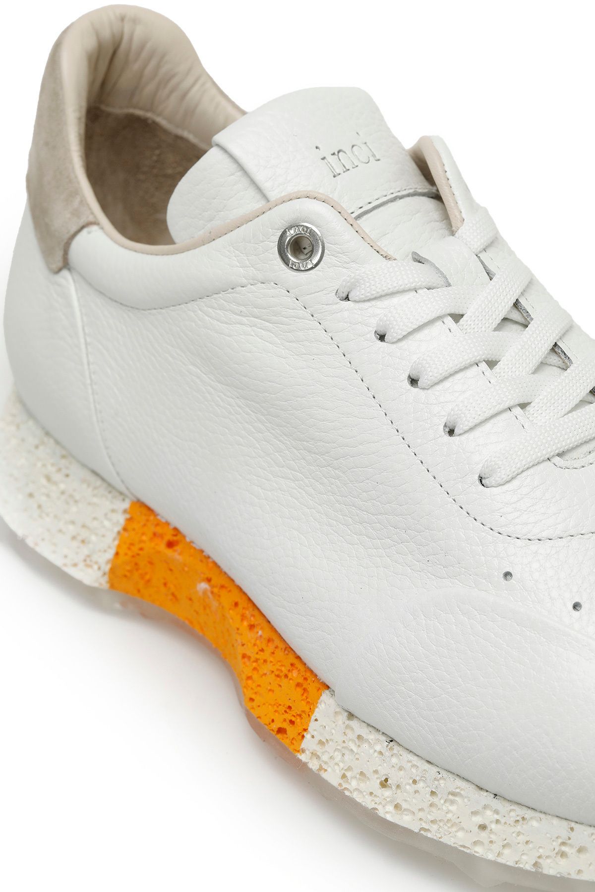 İnci-INCI JEREMY 4FX Weiße Herren Sportschuhe 7