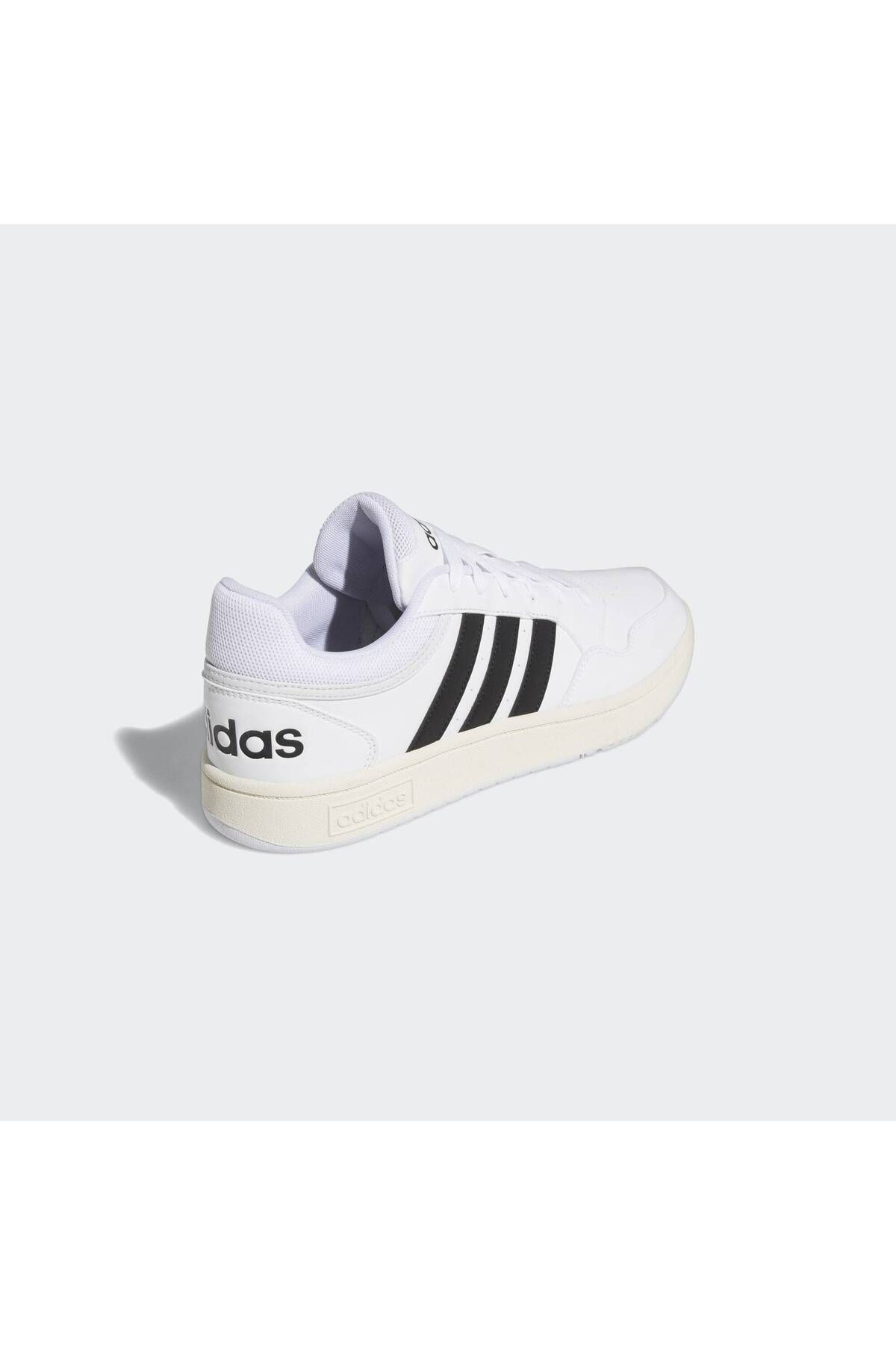 اسنیکر سفید مردانه کفش ورزشی روزانه 3.0 adidas