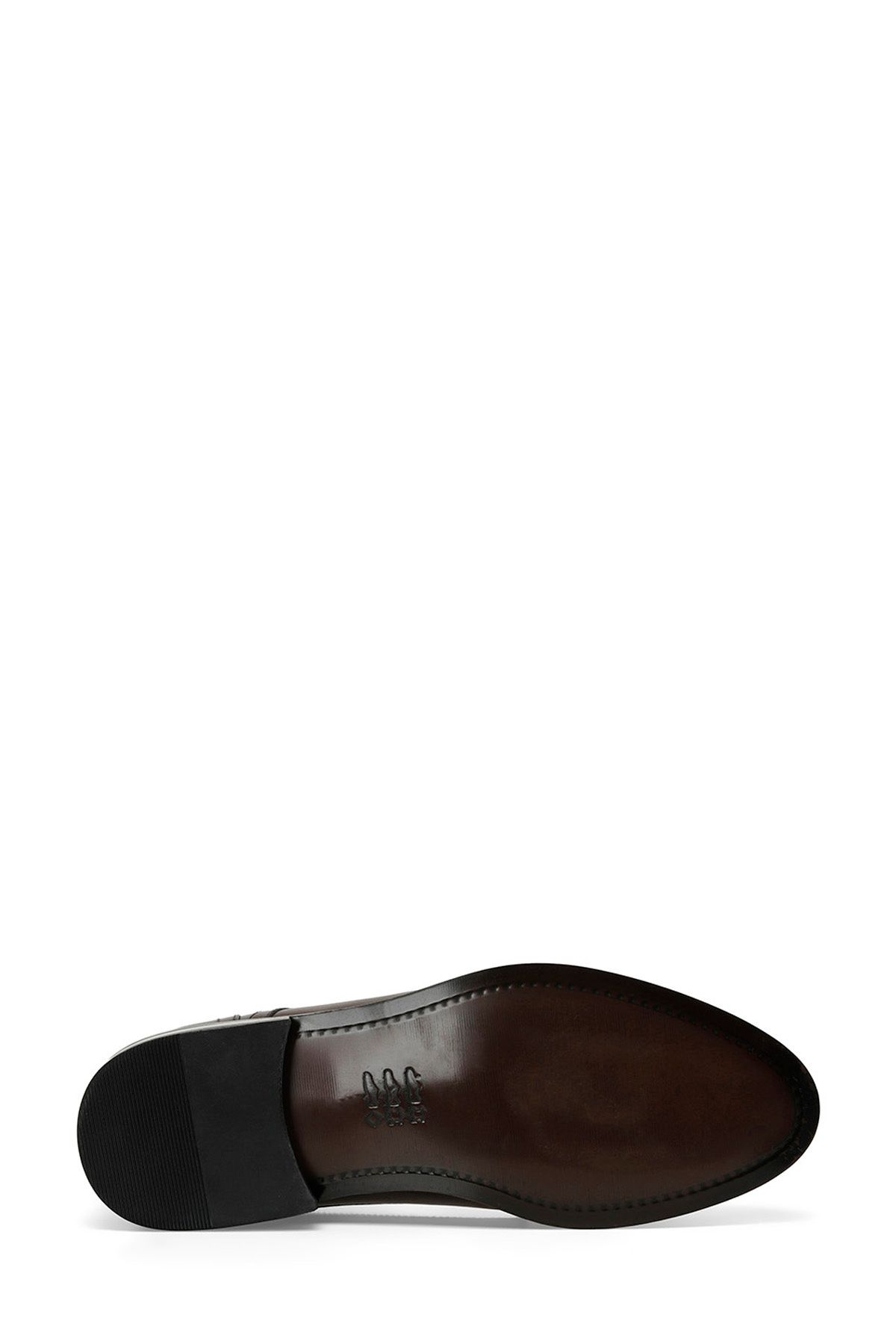 İnci-INCI RODRIGO 4FX Braune klassische Herrenschuhe 6
