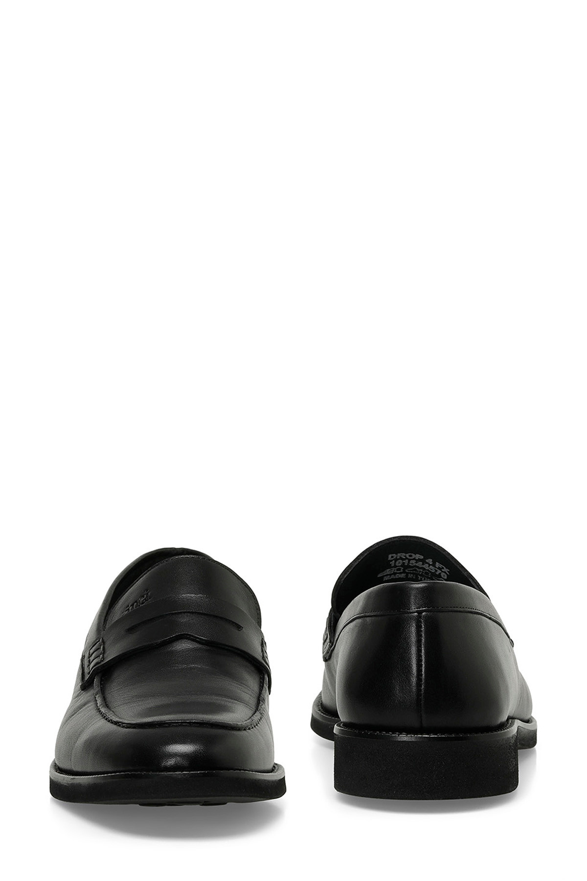 İnci-INCI DROP 4FX Schwarze Herrenschuhe 5