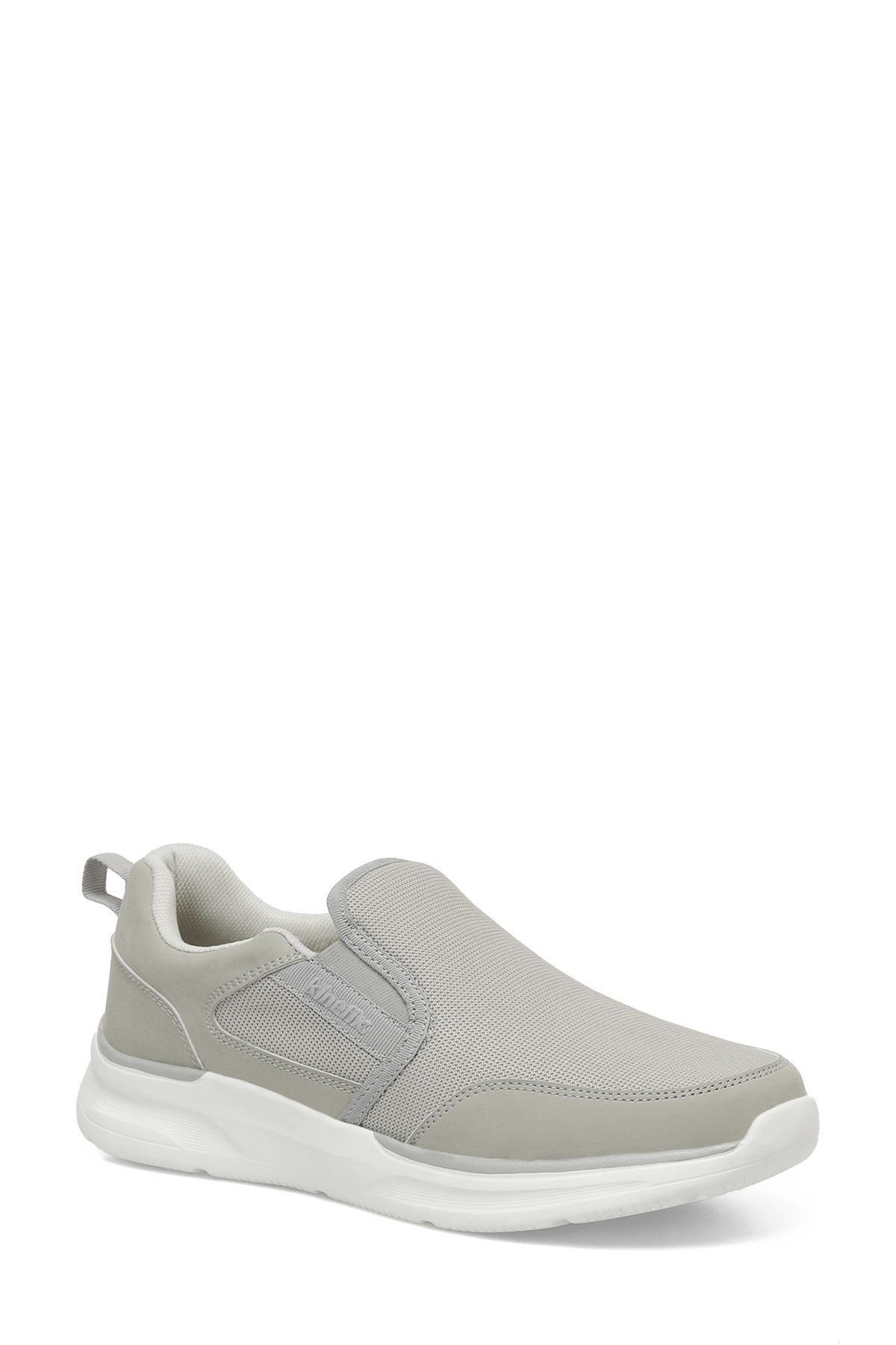 Kinetix-Molt 4Fx Gray Men's Slip on 2