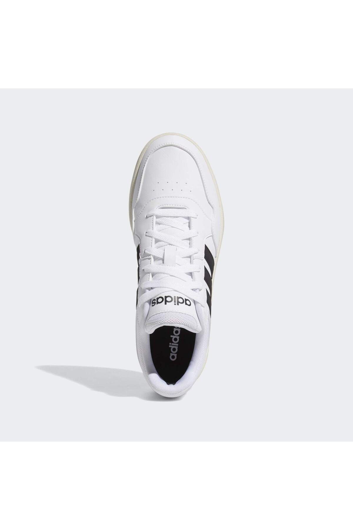 اسنیکر سفید مردانه کفش ورزشی روزانه 3.0 adidas
