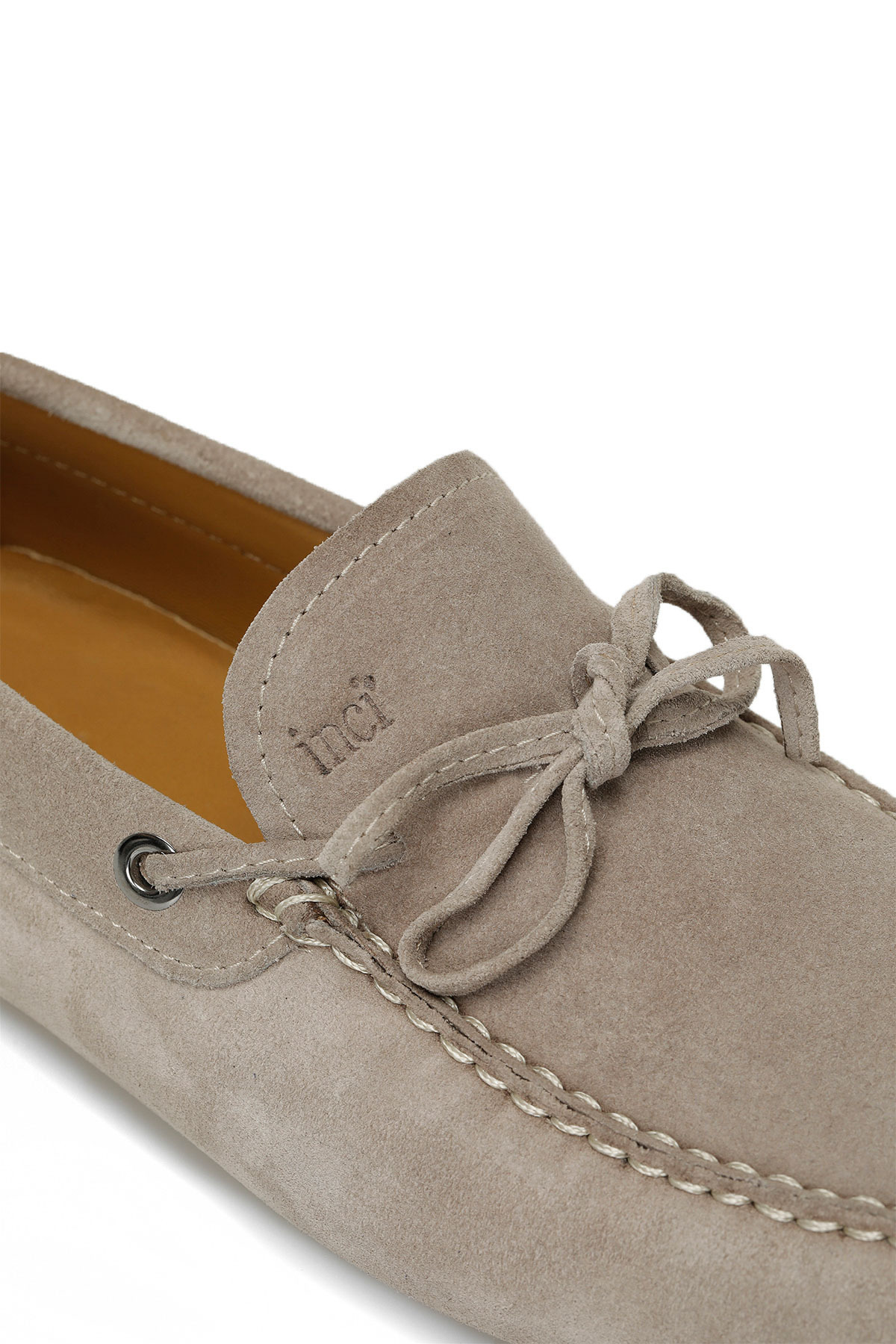 İnci-Martens 4fx Sand Color męskie mokasyny 7