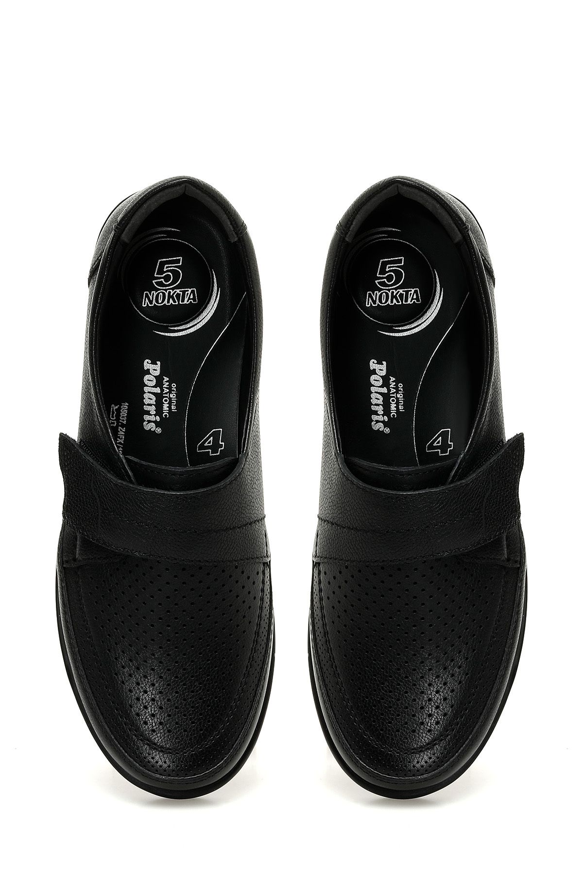 Polaris 5 Nokta-105037.Z4FX Pantofi negri pentru damă 4