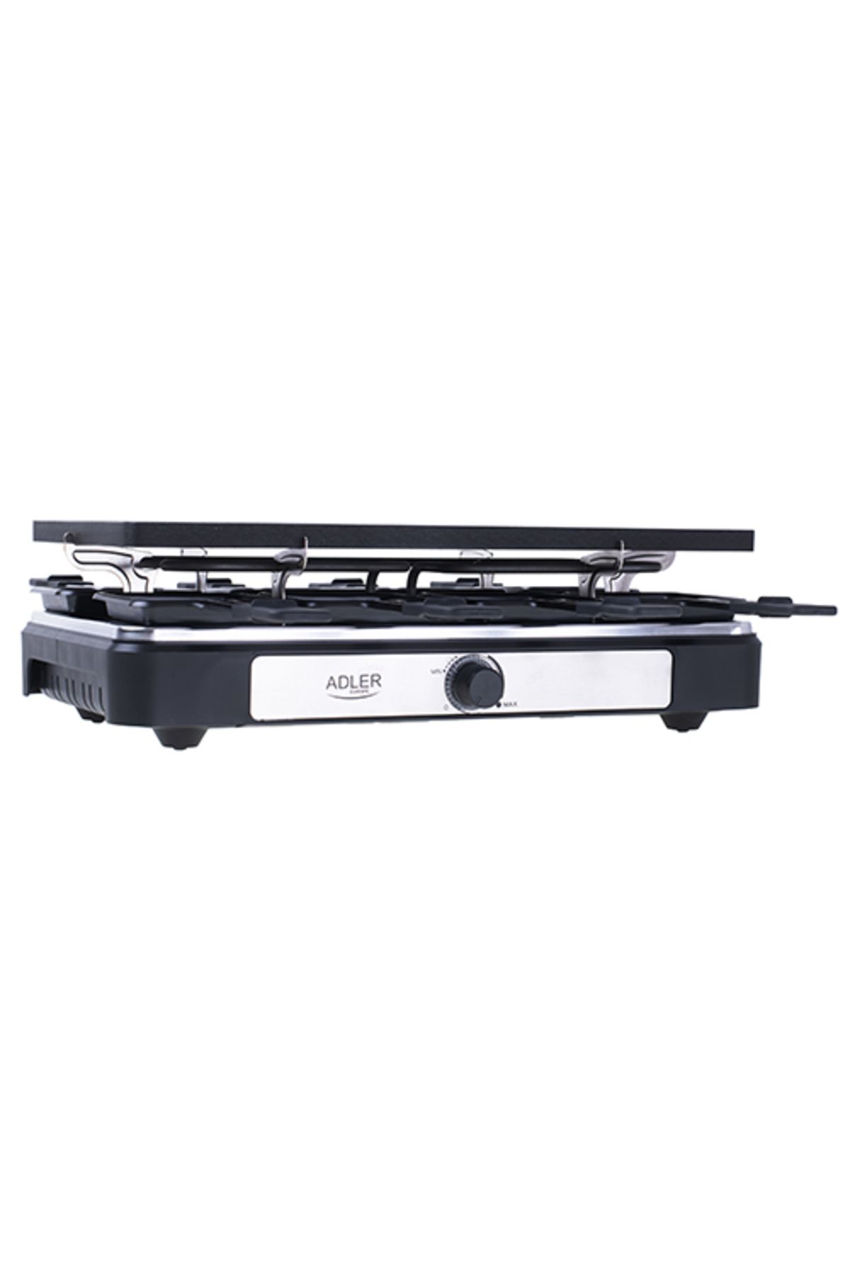 adler-Gratar Raclette Adler AD 6616, 1400 W, 8 persoane 3