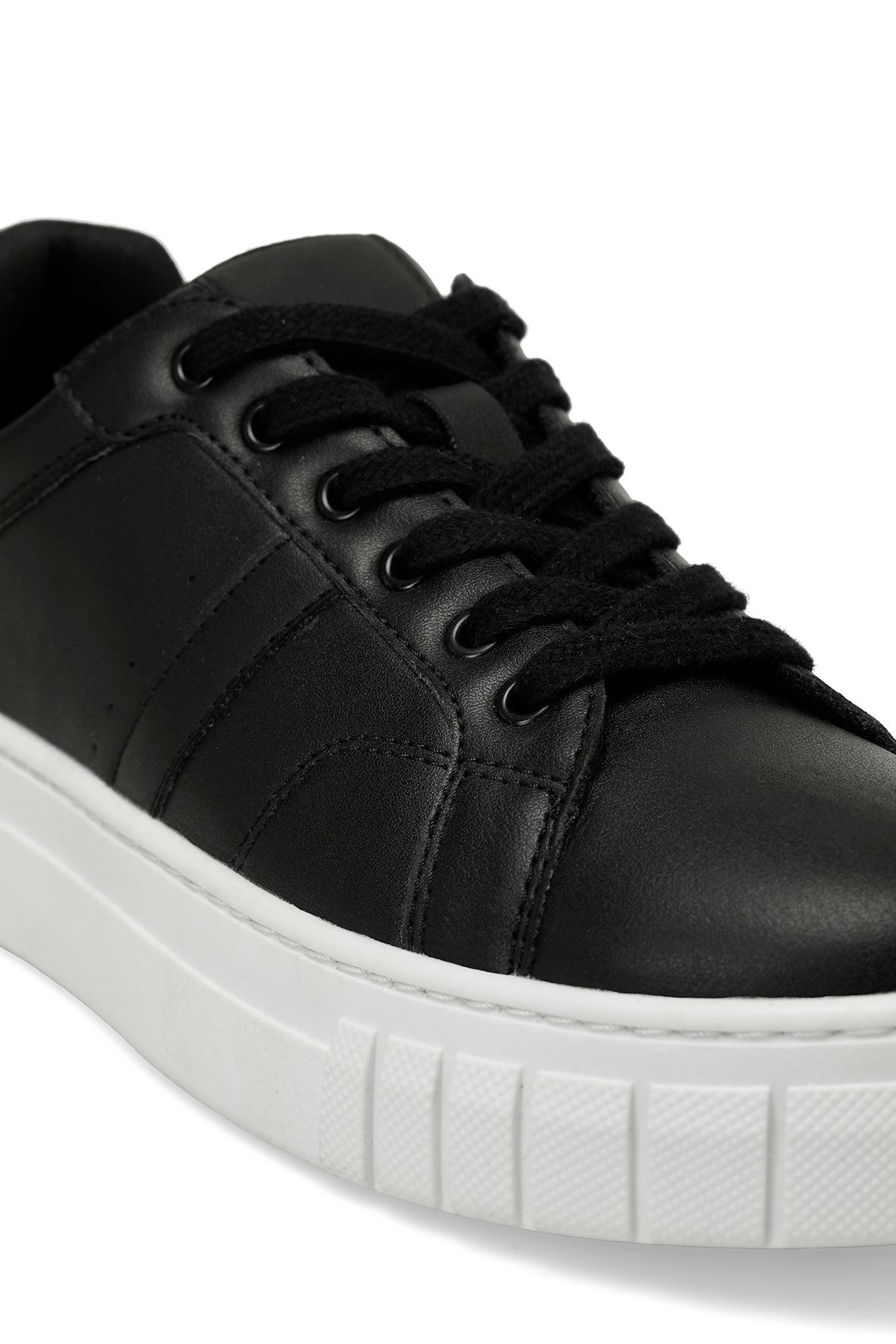 323567.Z 4FX Siyah Kadın Sneaker - 7