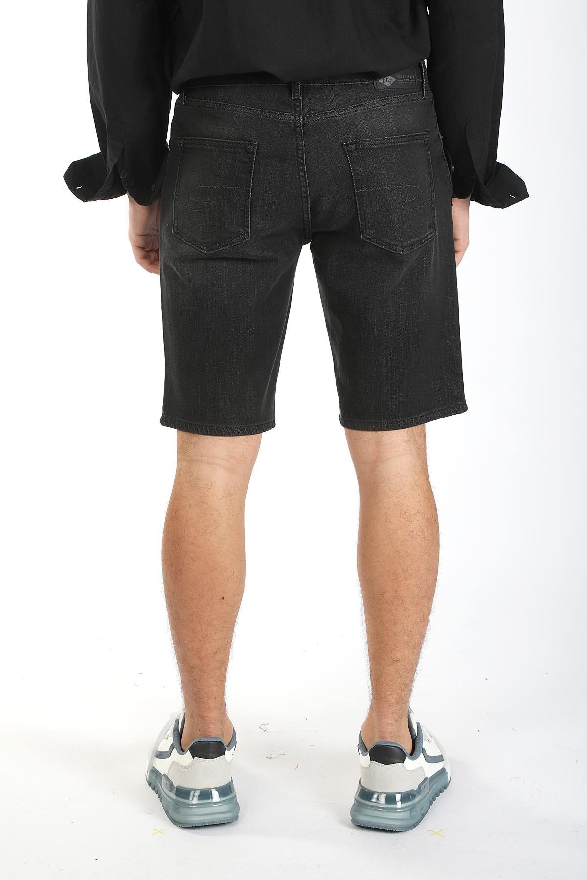 Lee Cooper-Elyo Men's Jean Shorts 2