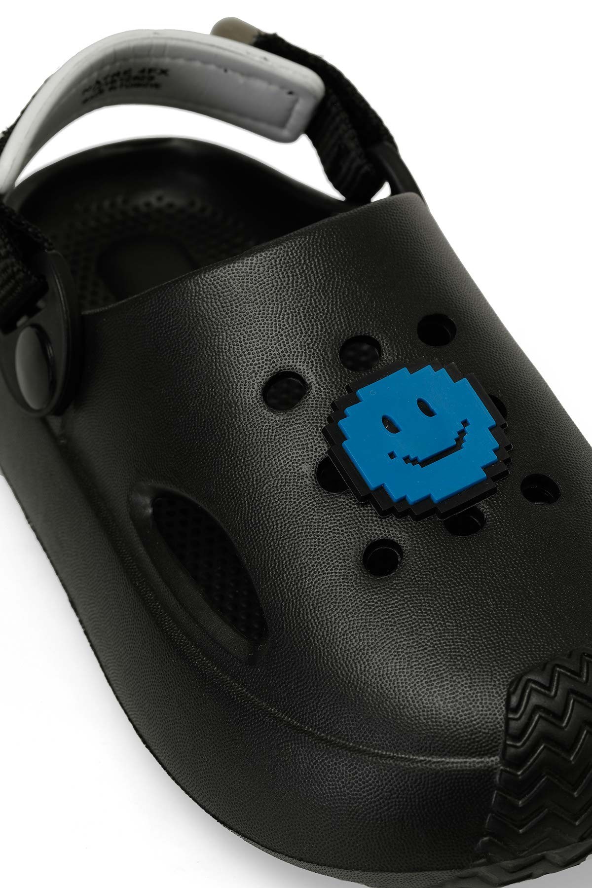 Kinetix-Natre 4Fx Black Boy's Sea Shoes 7