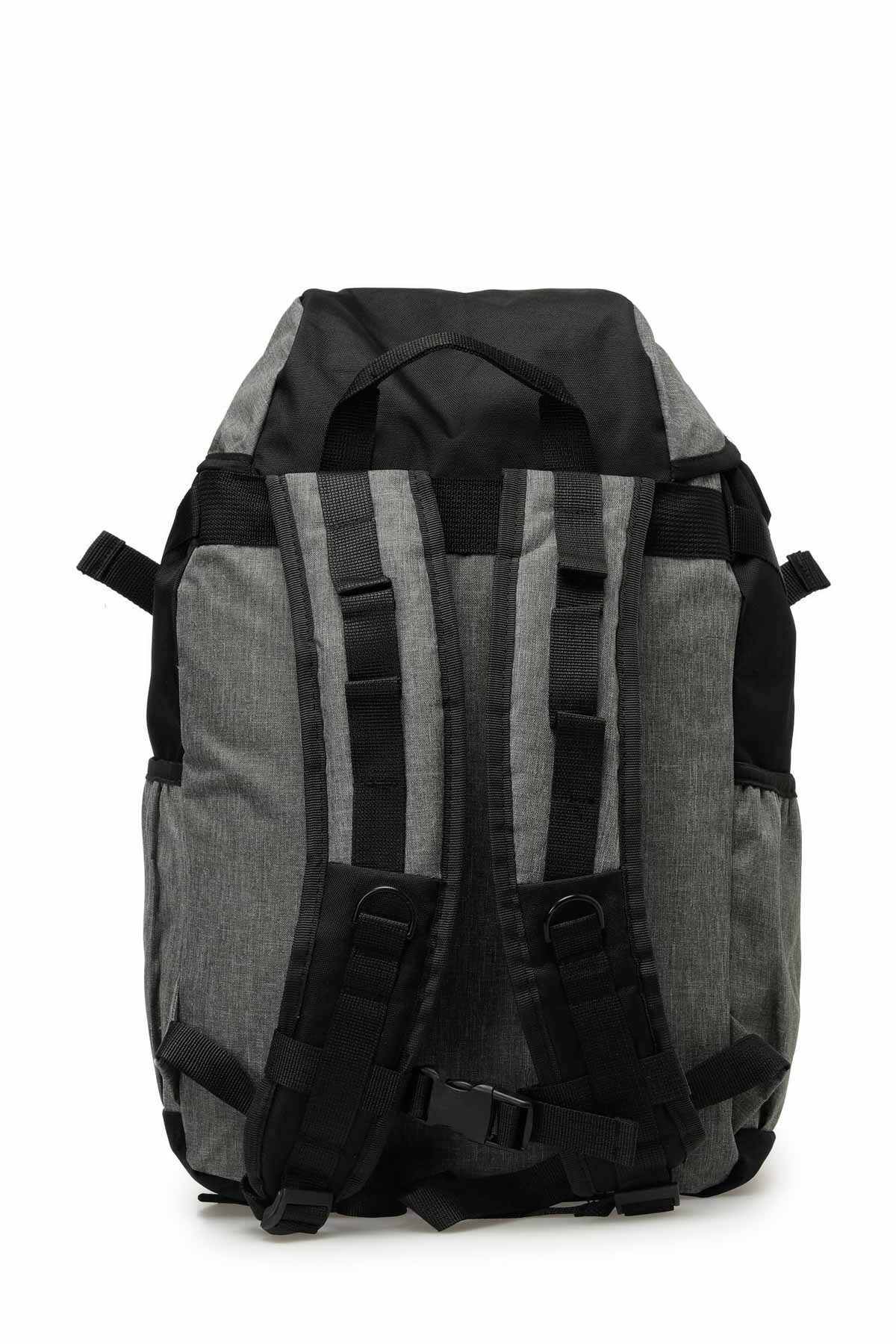 کوله پشتی مردانه ML RADA 35SR066 4FX خاکستری Lumberjack