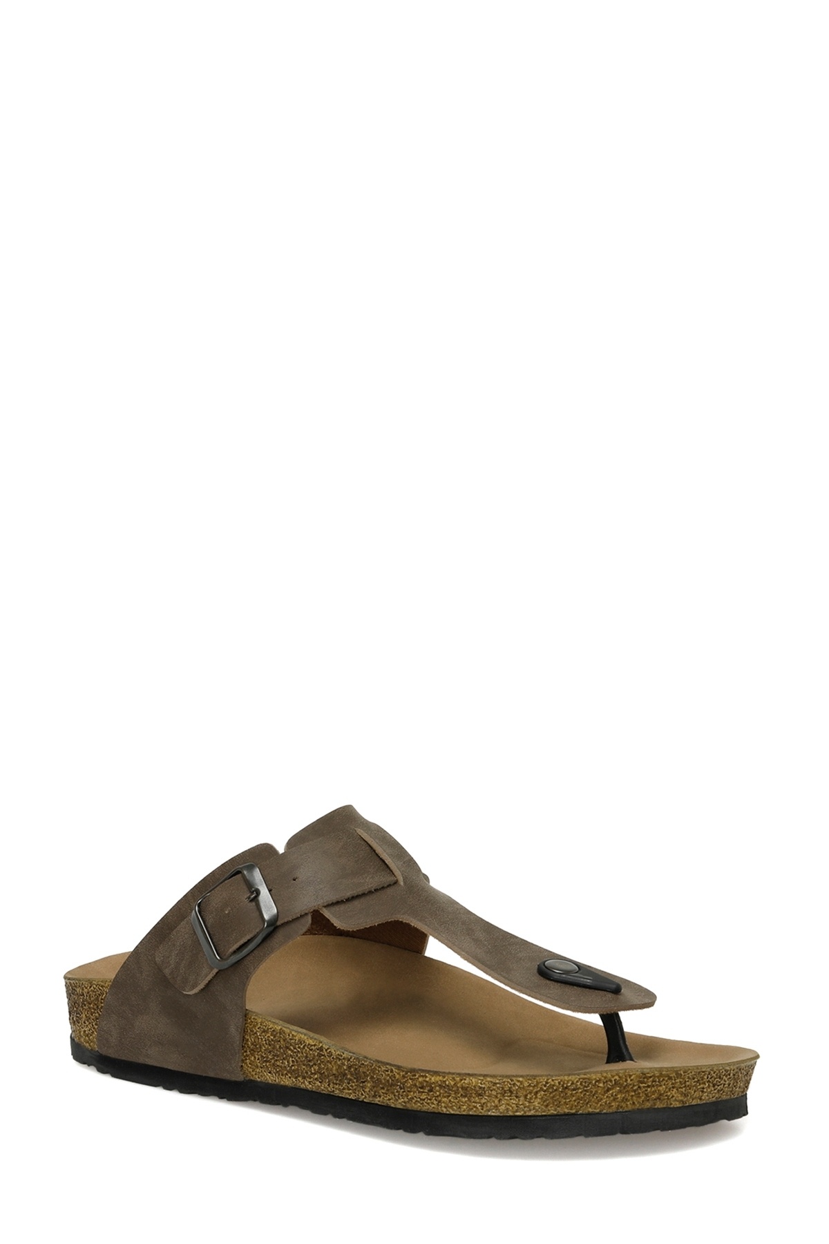 Kinetix-ANKRA 4FX Braune Herren-Hausschuhe - Bequemes Design 2