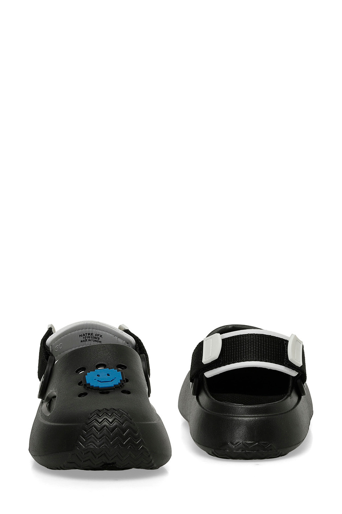 Kinetix-Natre 4Fx Black Boy's Sea Shoes 5