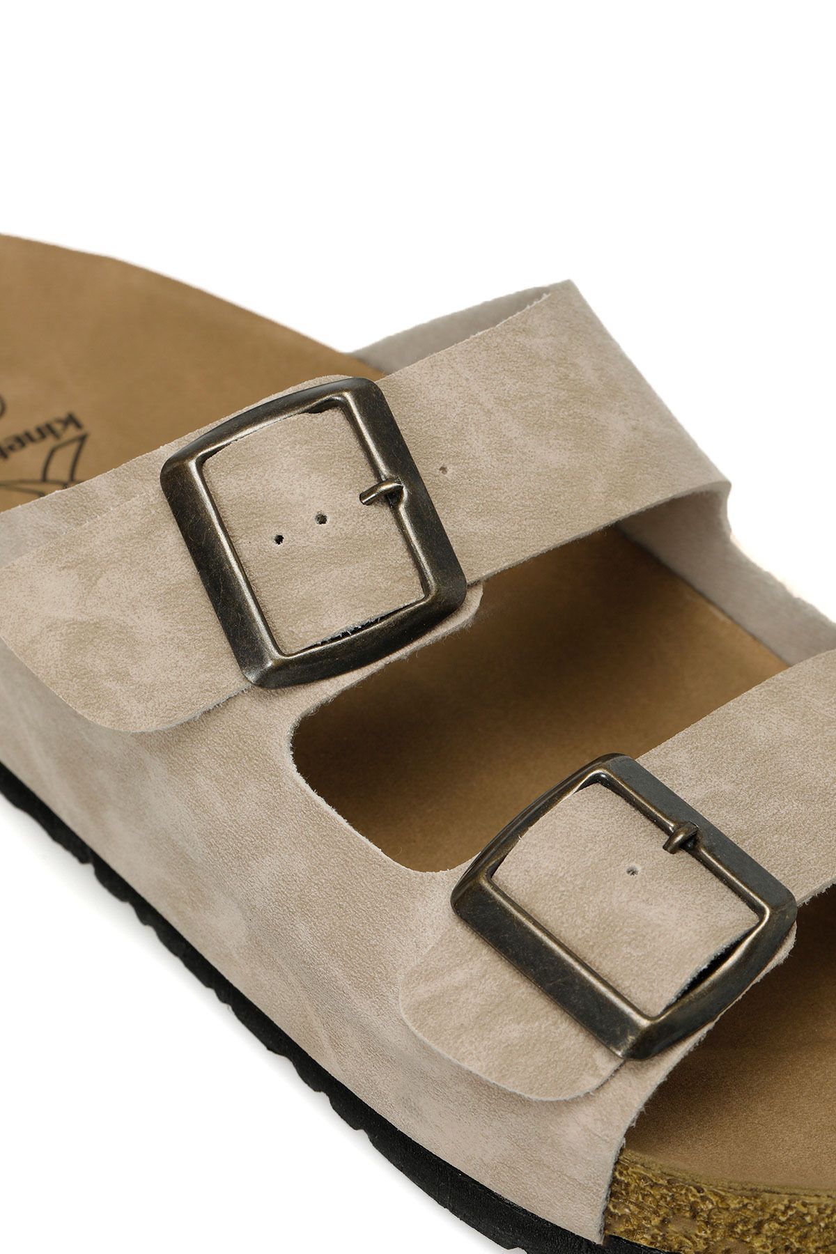 Kinetix-Aten 4Fx Beige Men's Slippers 7