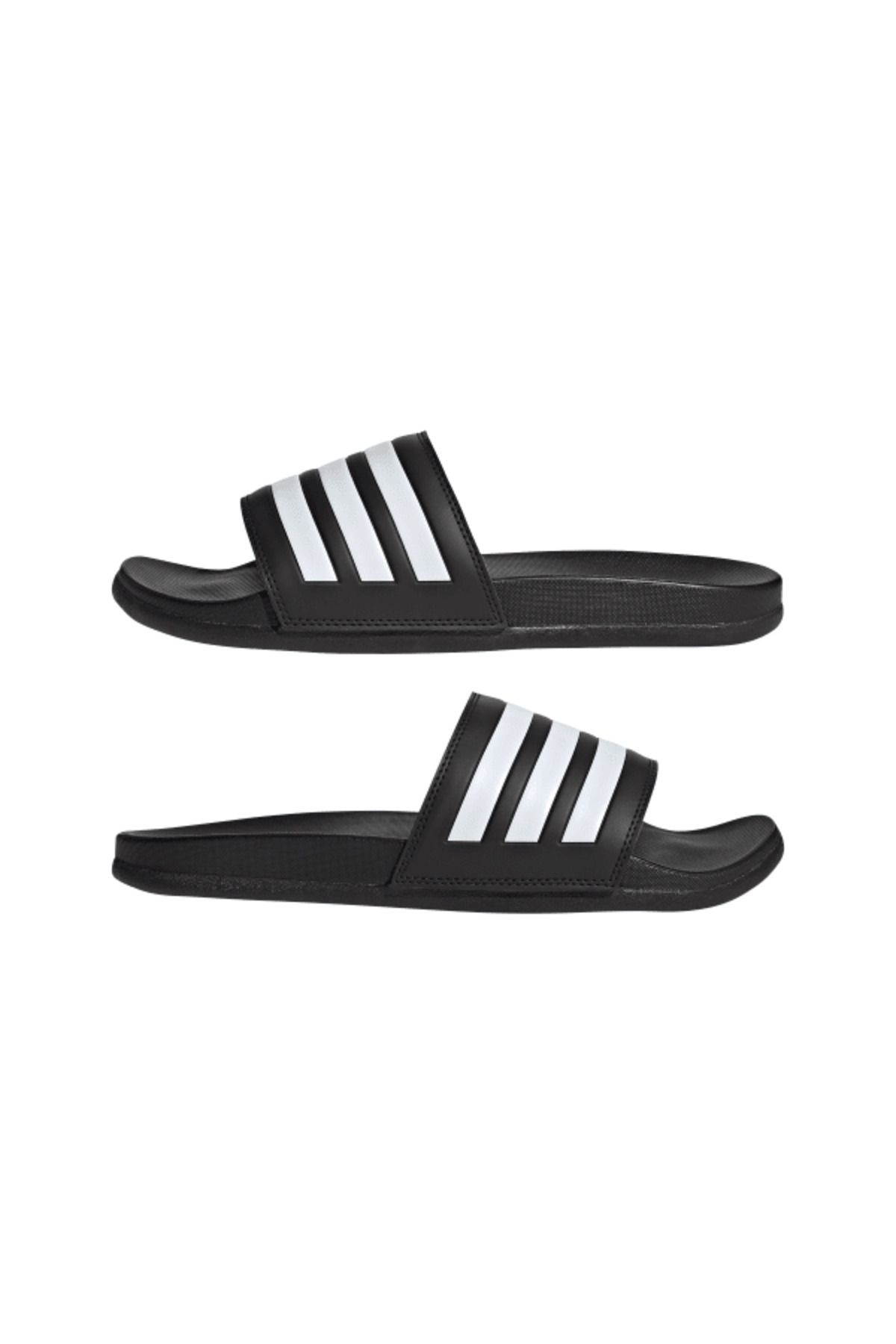 دمپایی ورزشی سیاه مردانه راحتی Adilette اورجینال adidas