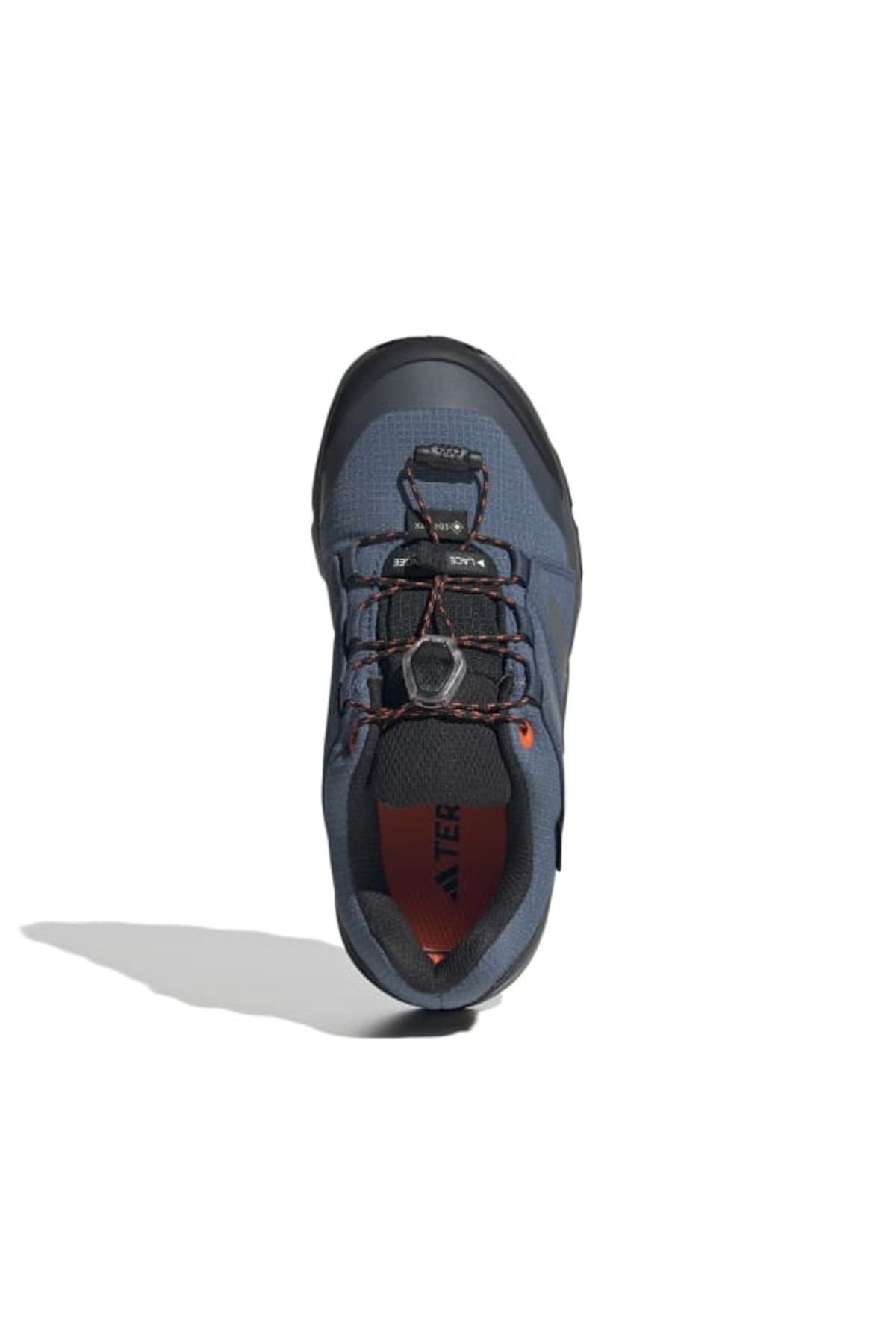 کفش های فضای باز مشکی مردانه و زنانه پیاده روی GORE TEX adidas