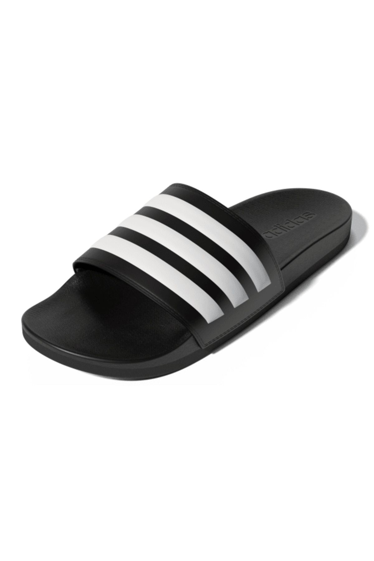 دمپایی ورزشی سیاه مردانه راحتی Adilette اورجینال adidas