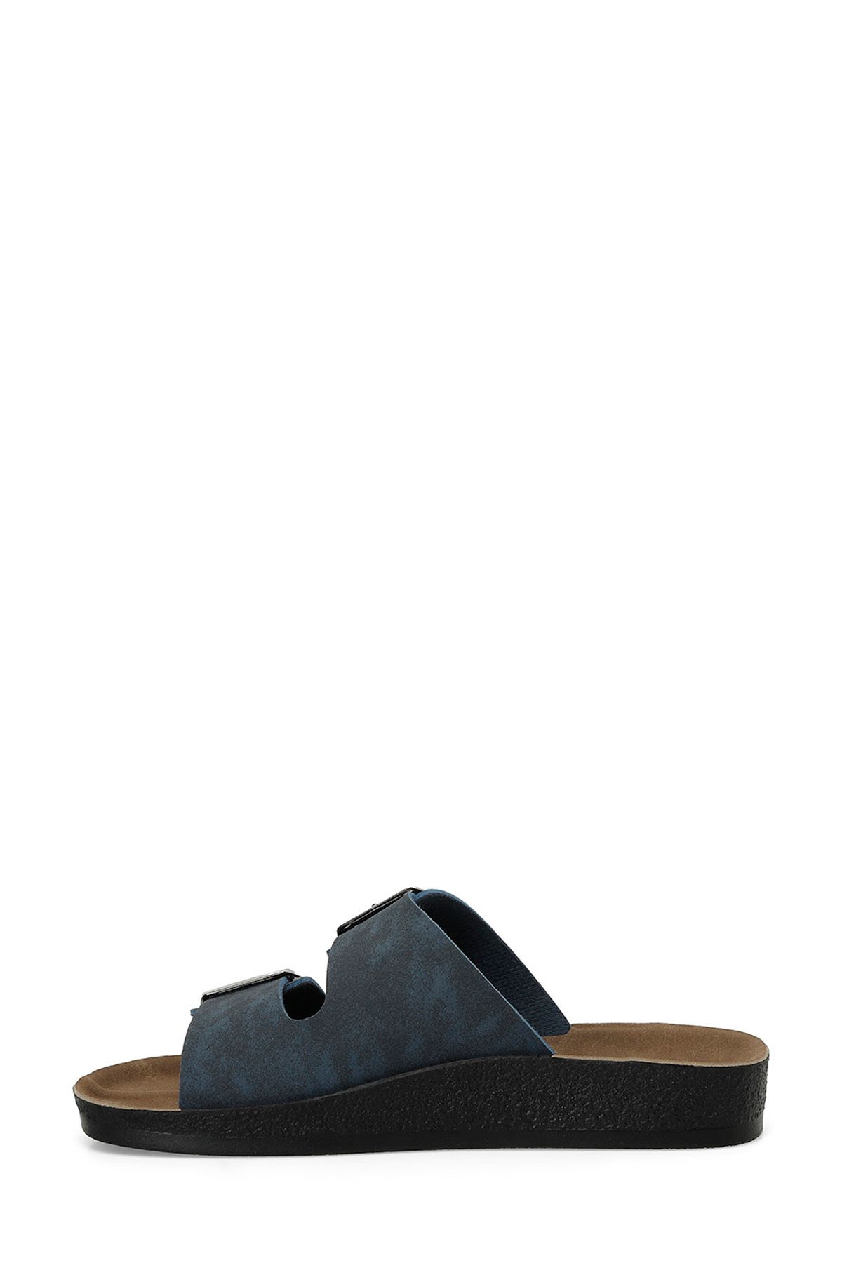 Polaris-DELVES.G4FX Navy Blue Boy's Slippers 3