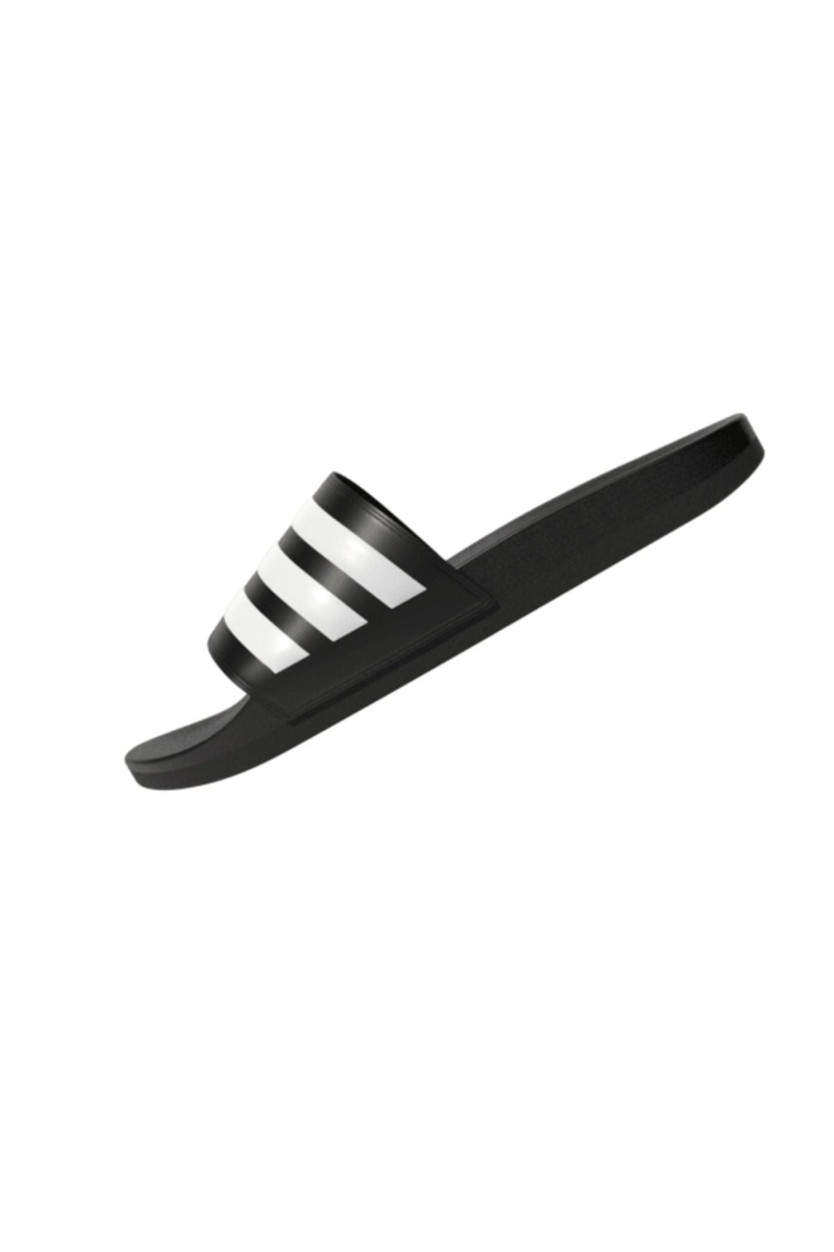 دمپایی ورزشی سیاه مردانه راحتی Adilette اورجینال adidas