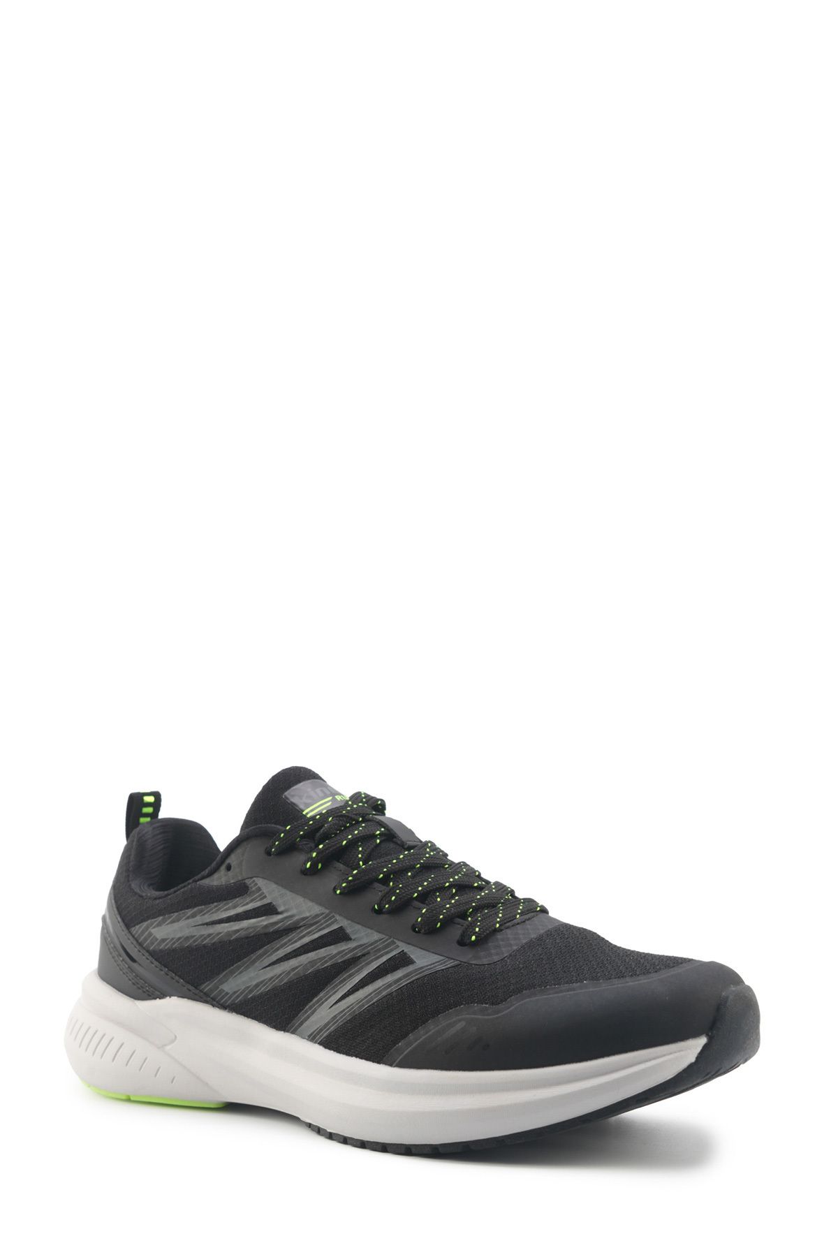 Kinetix-Rocket Tx 5fx Schwarz Herren Laufschuhe 2