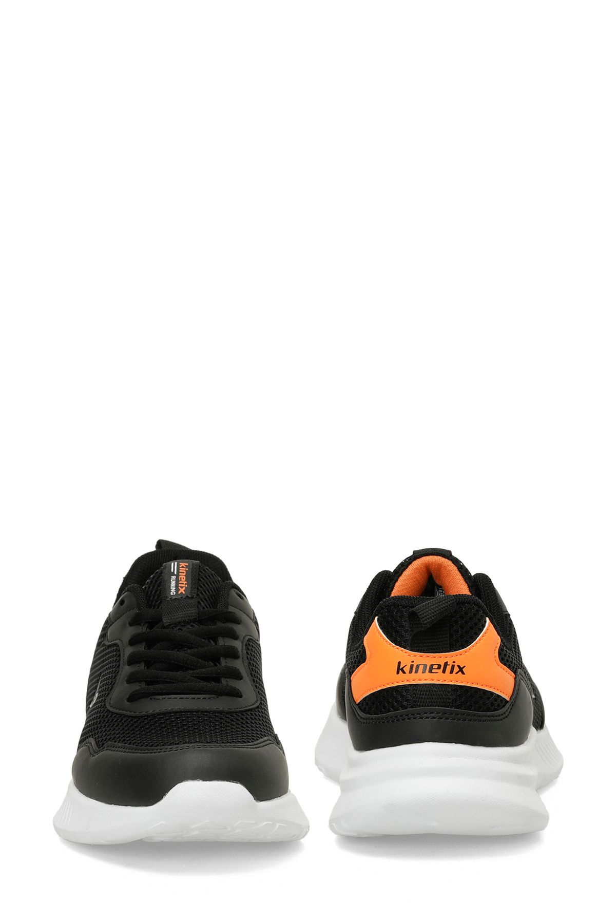 Kinetix-Minor Tx 5Fx Black Unisex Running Shoes 5