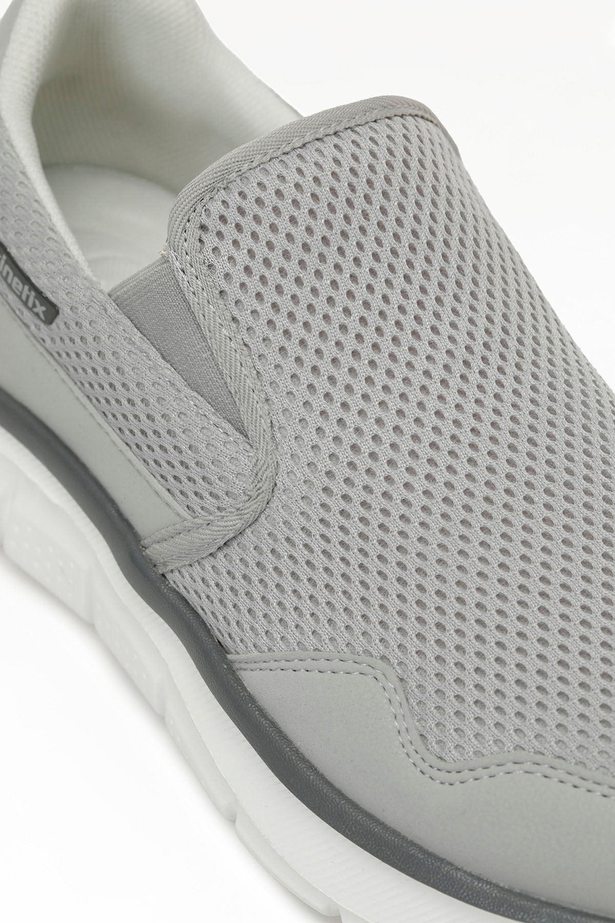 Kinetix-Parma Tx 5Fx Gray Men's Comfort Shoes 7