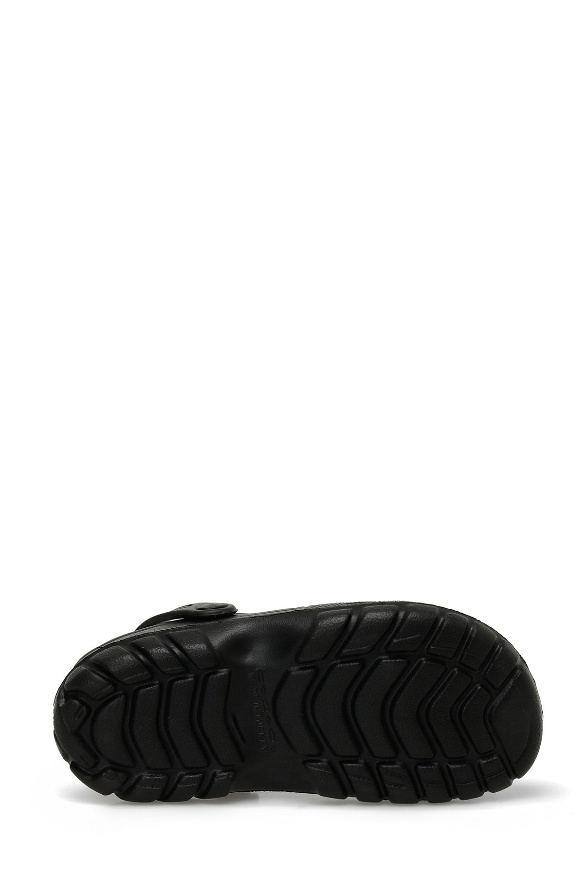 Polaris-401377 .Z4FX Μαύρες γυναικείες παντόφλες Sabo 6