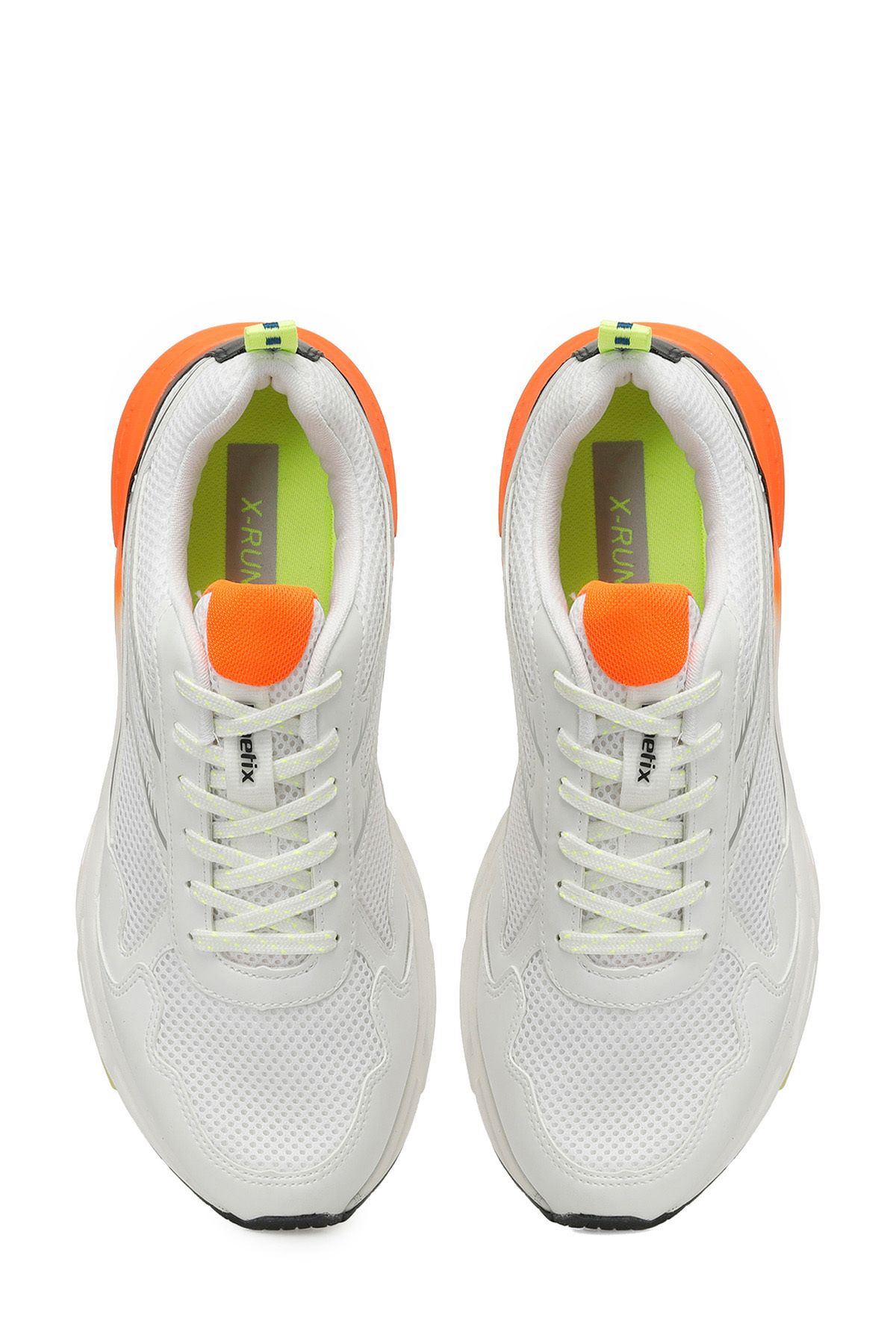 Kinetix-Myte Tx 5Fx White Men's Running Shoes 4