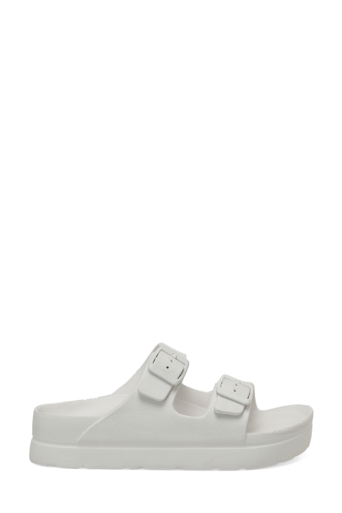 Slide Sandal Walmart White Slides No Boundaries Walmart Slide