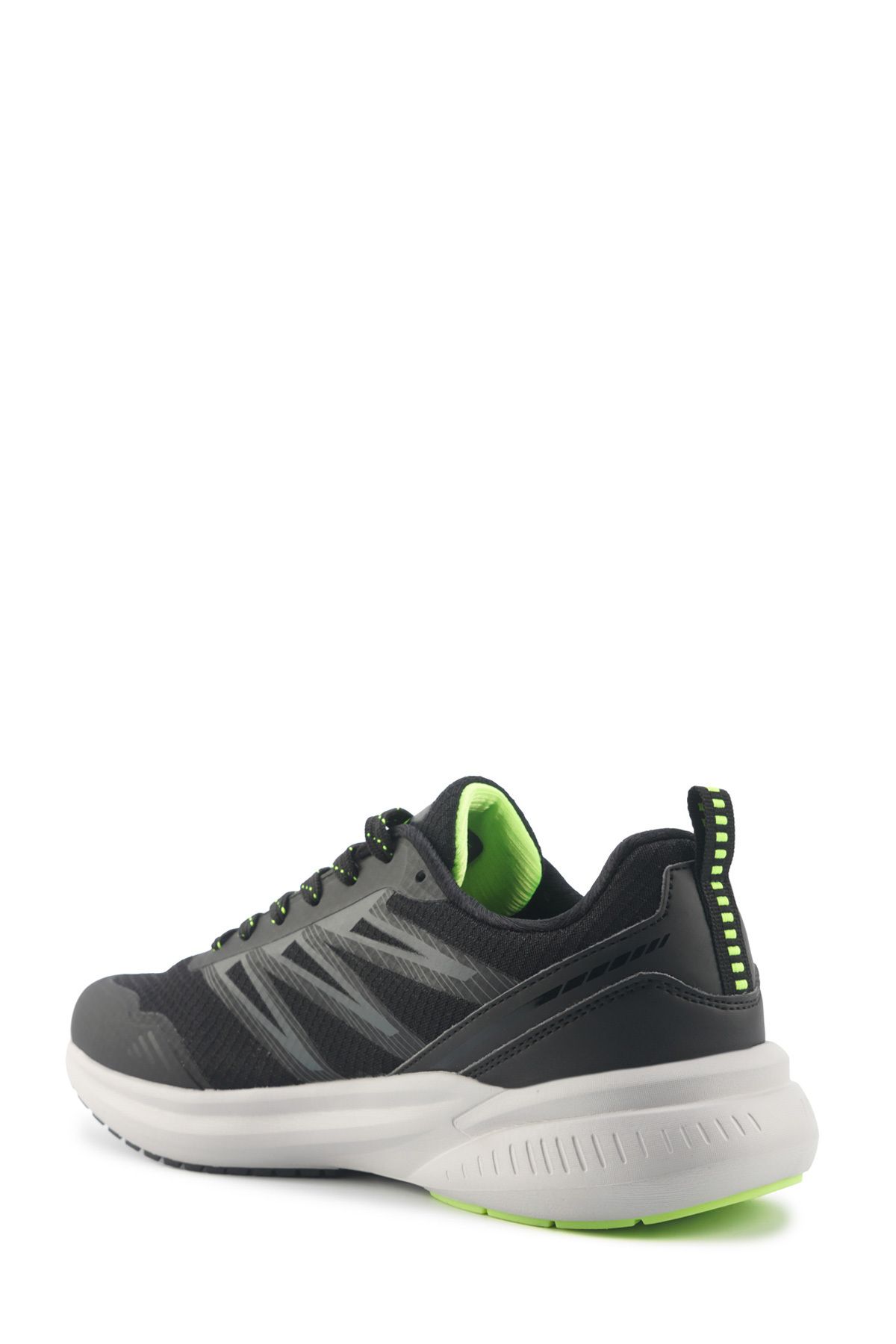 Kinetix-Rocket Tx 5fx Schwarz Herren Laufschuhe 3