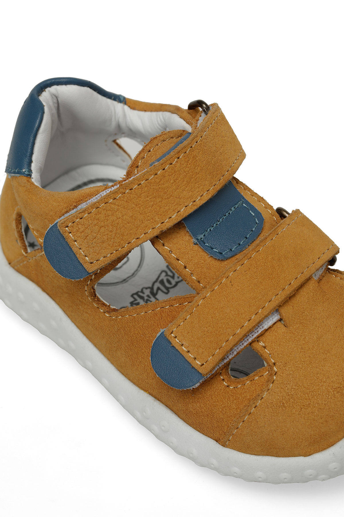 Polaris-CARLO.I4FX Brown Boy's Casual Shoes 8