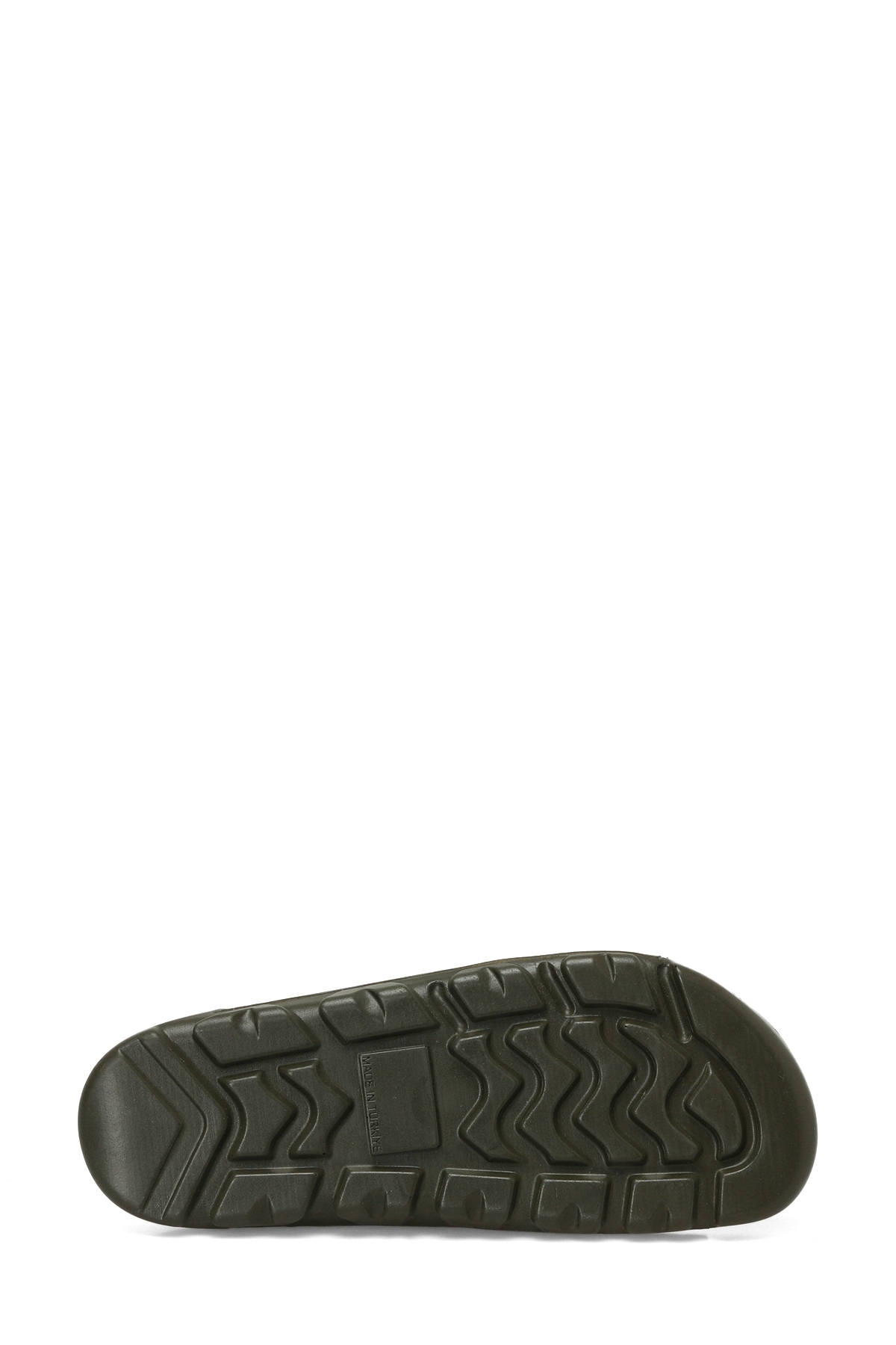 Polaris 406108.M4FX Haki Erkek Deniz Ayakkabısı görsel 6