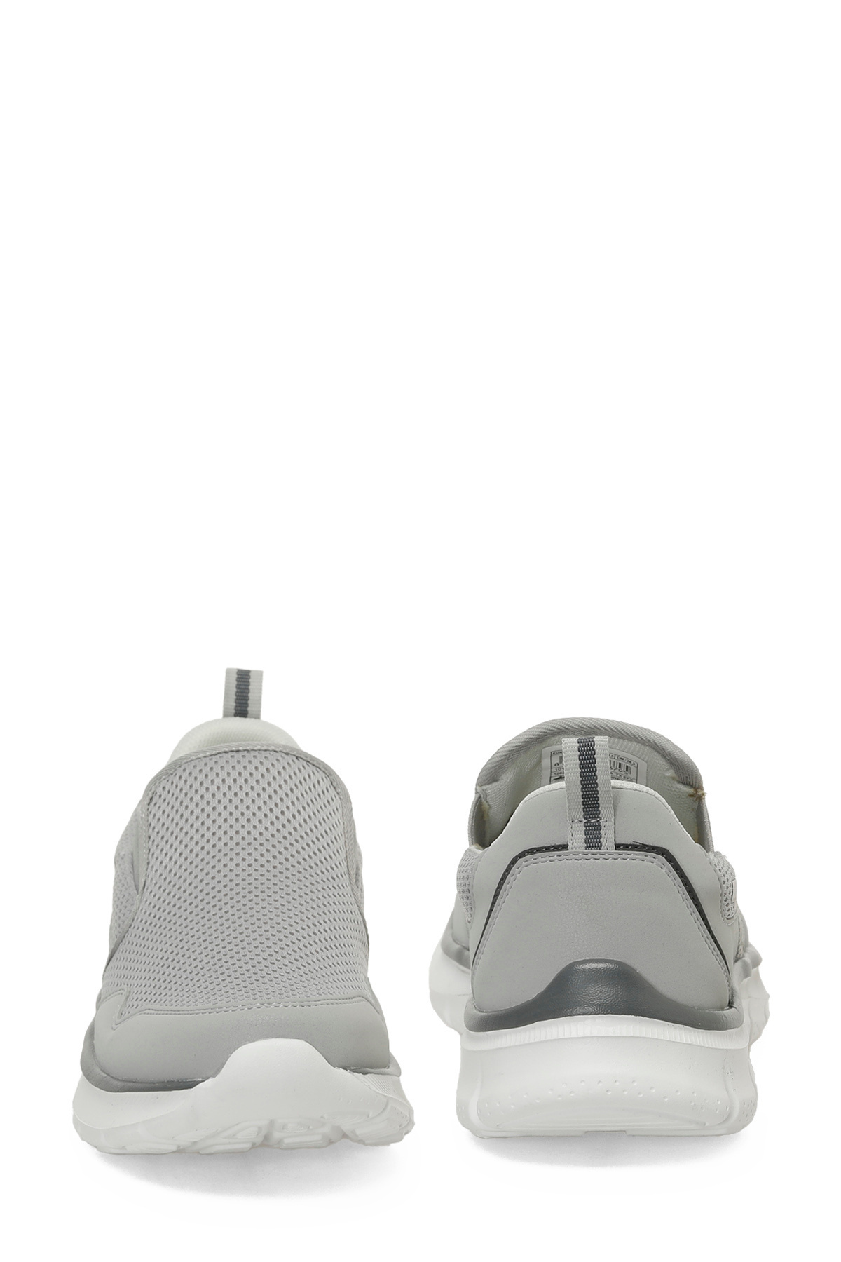 Kinetix-Parma Tx 5Fx Gray Men's Comfort Shoes 5