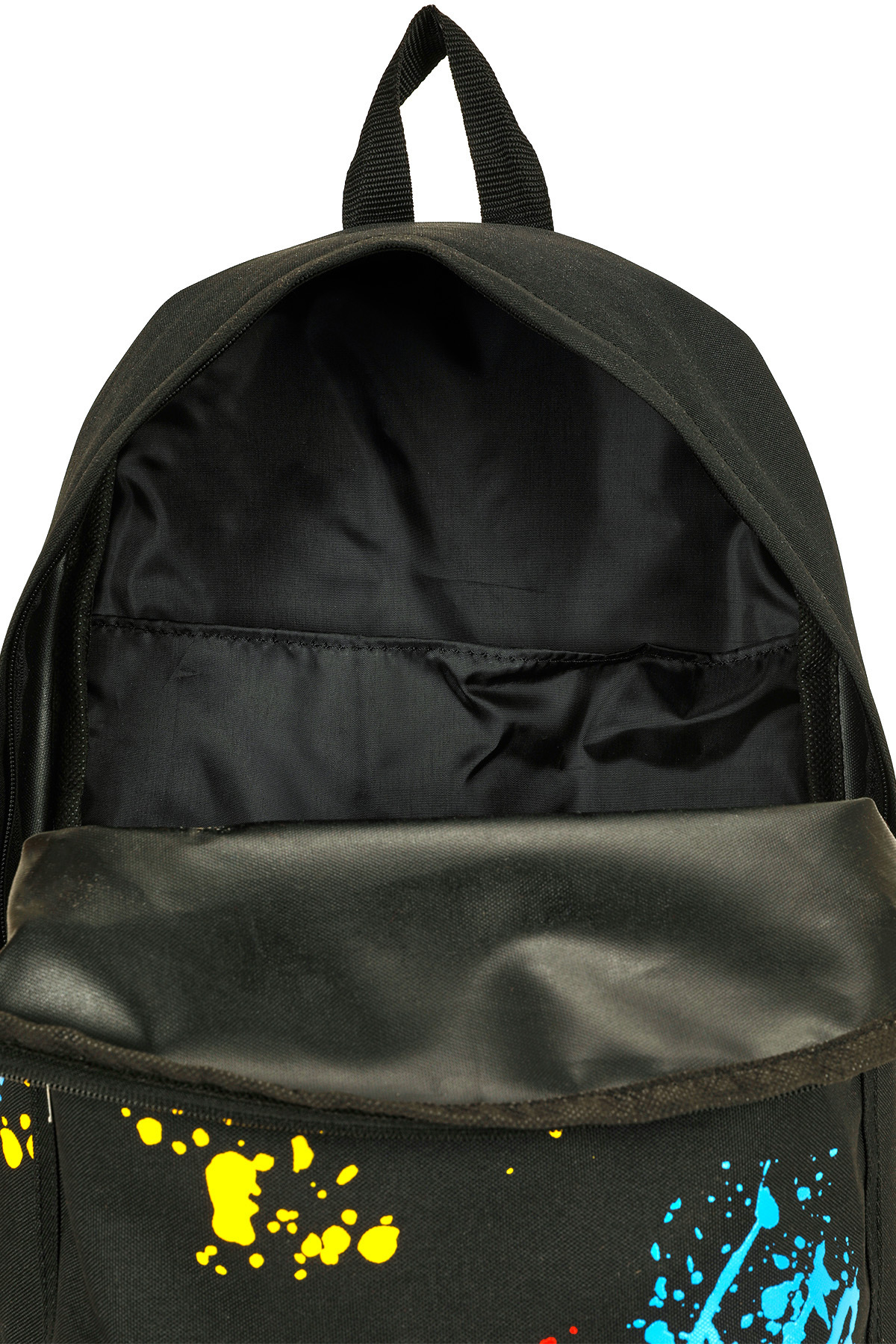 Kinetix-MIX SPRY BPCK 4FX Schwarzer Herrenrucksack 4
