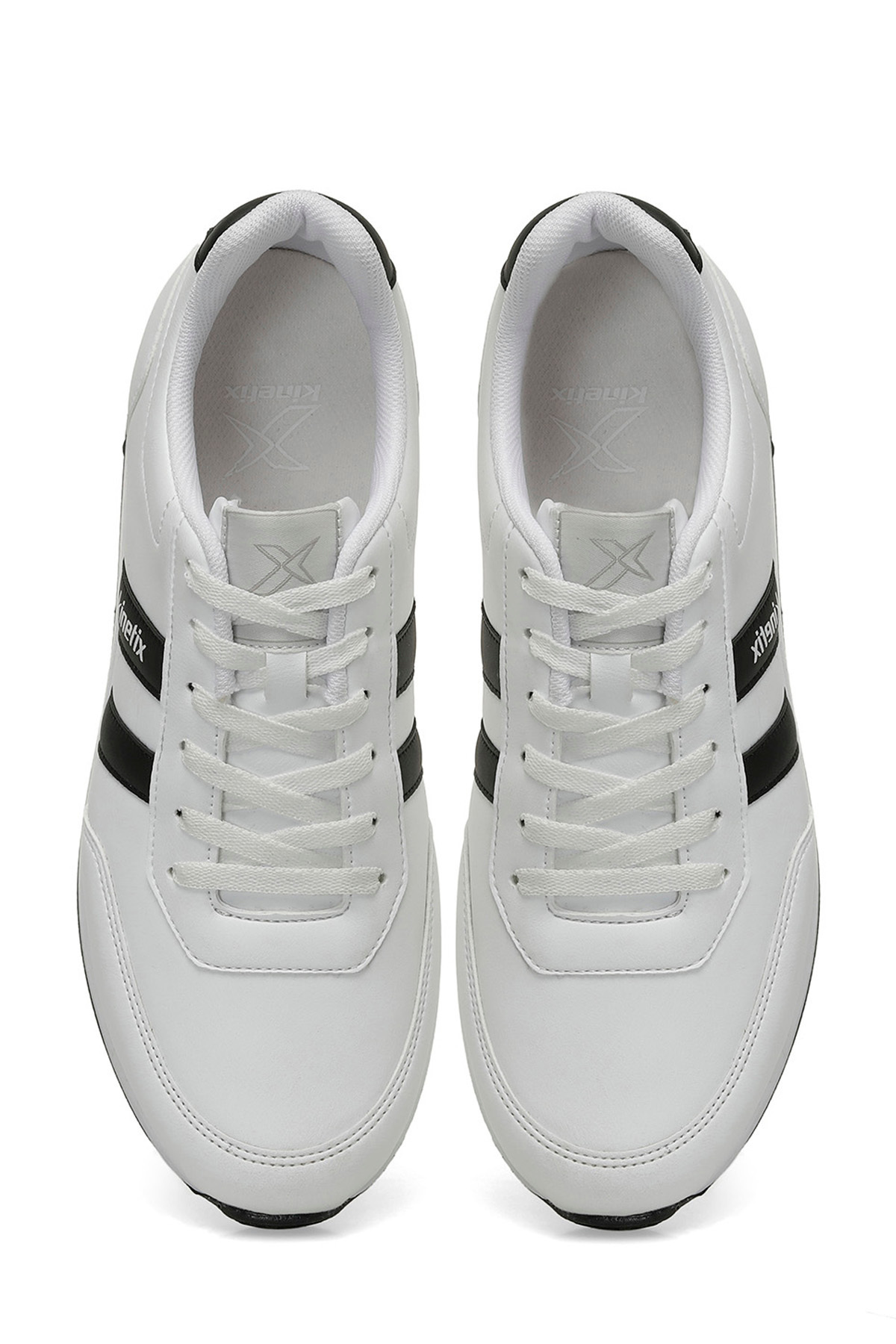 Kinetix-White Men's Sneakers - a 101781624   4W Reeds Pu, 4Pr 4