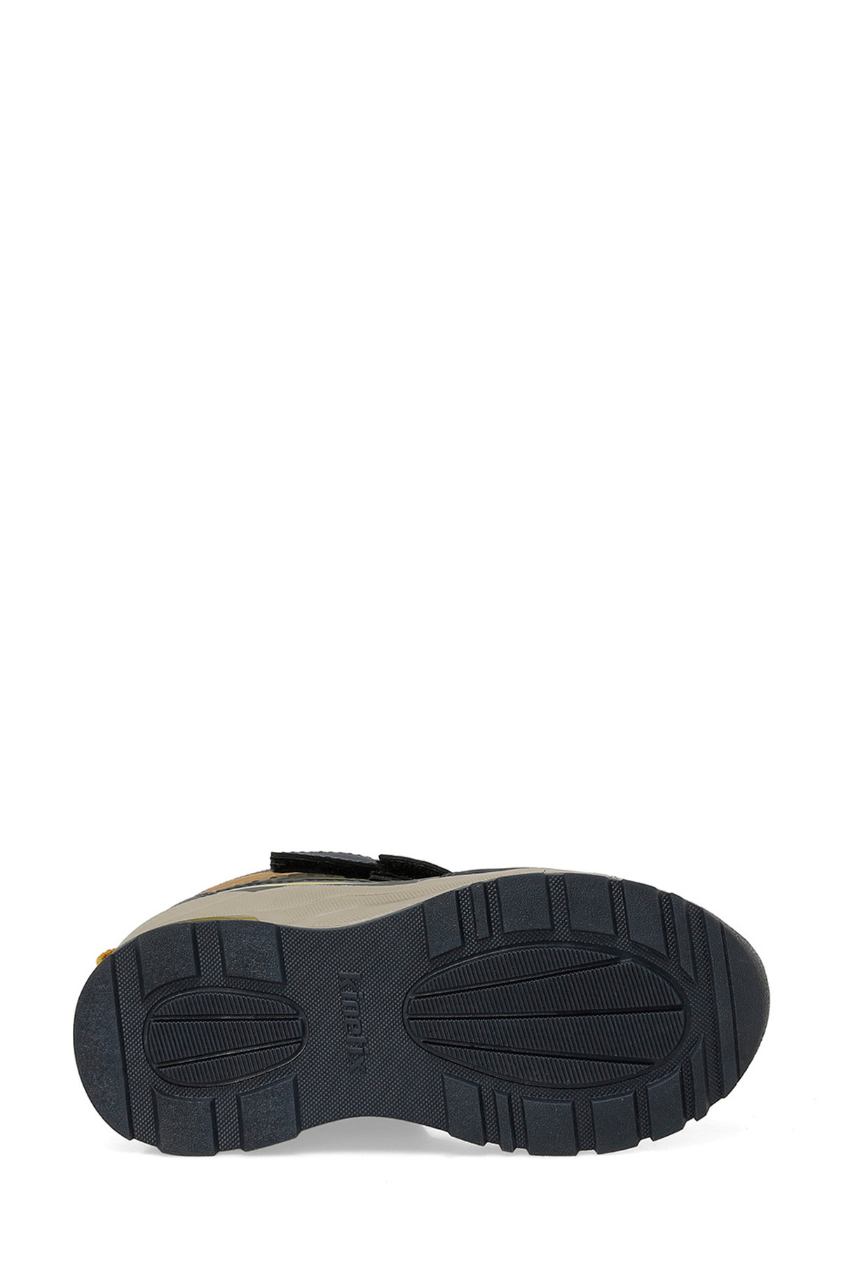 Kinetix-TEPANA 4PR Χακί αγορίστικες μπότες sneaker 6