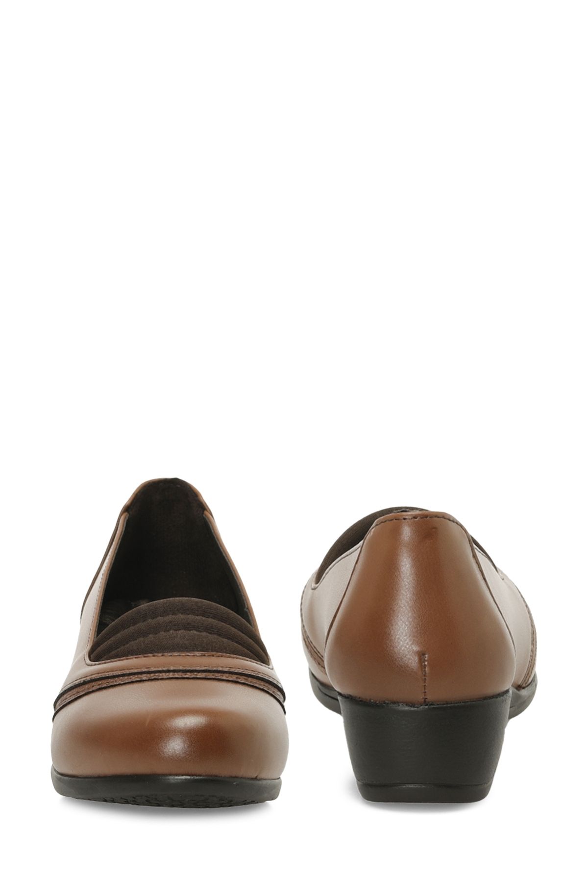 Polaris-166512 .Z4Pr Tan Women's Wedge Shoes 5