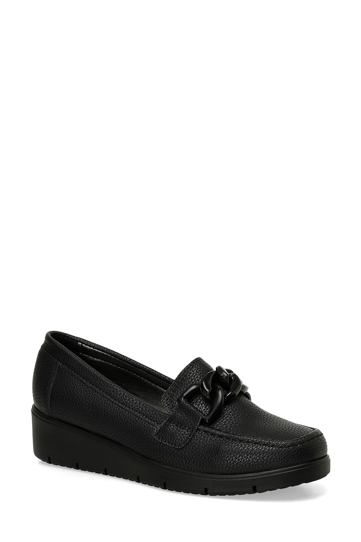 Polaris-166552 .Z4Pr Black Women's Loafer 2