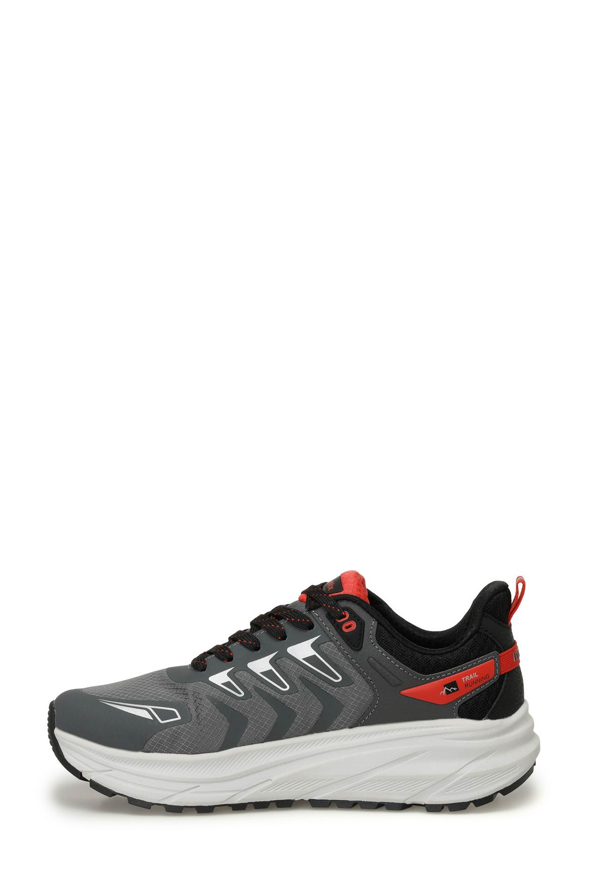 Kinetix-Heston Tx 4Pr Gray Men's Running Shoes 3