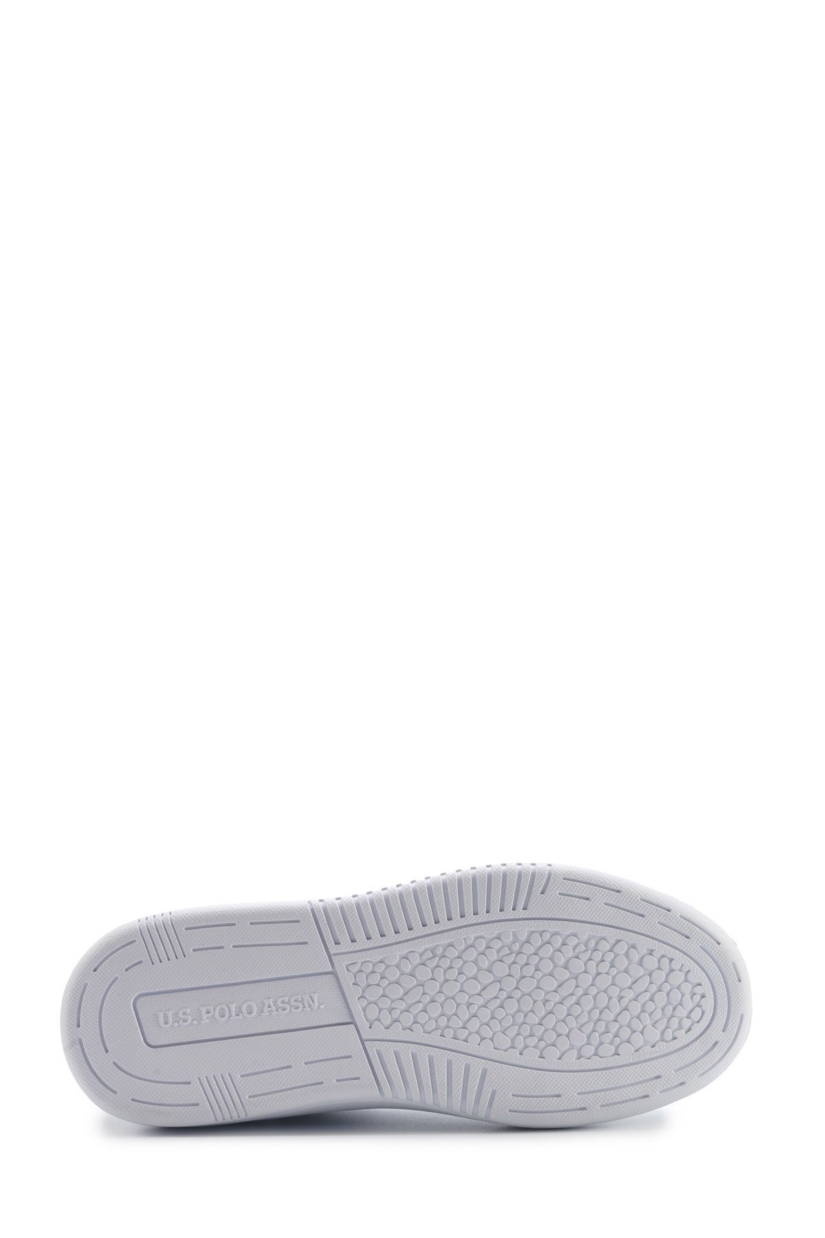 اسنیکر سفید زنانه کفش ورزشی 5FX پوست U.S. Polo Assn.