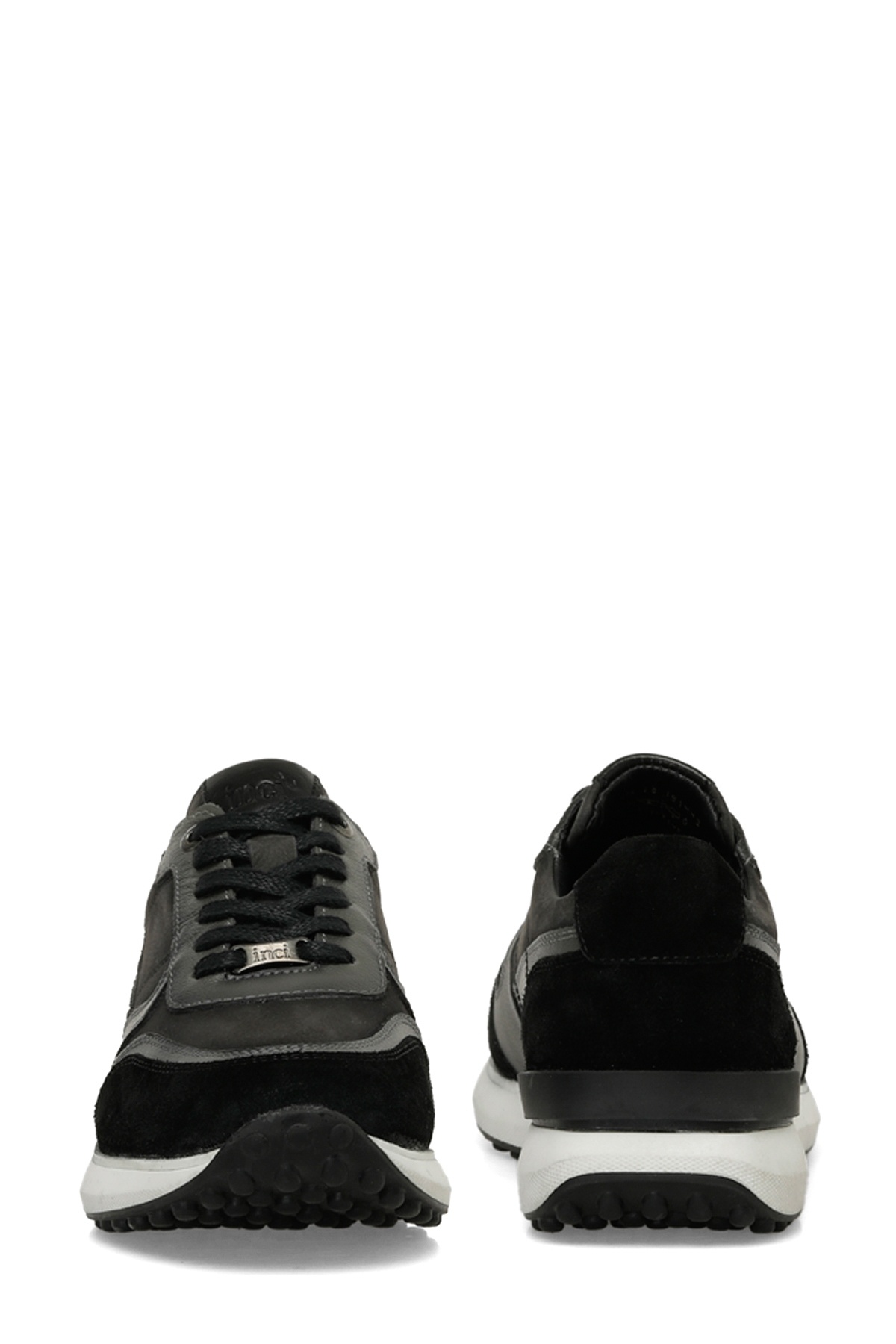 İnci-Incı Hamı 4Pr Gray Men's Sports Shoes 5