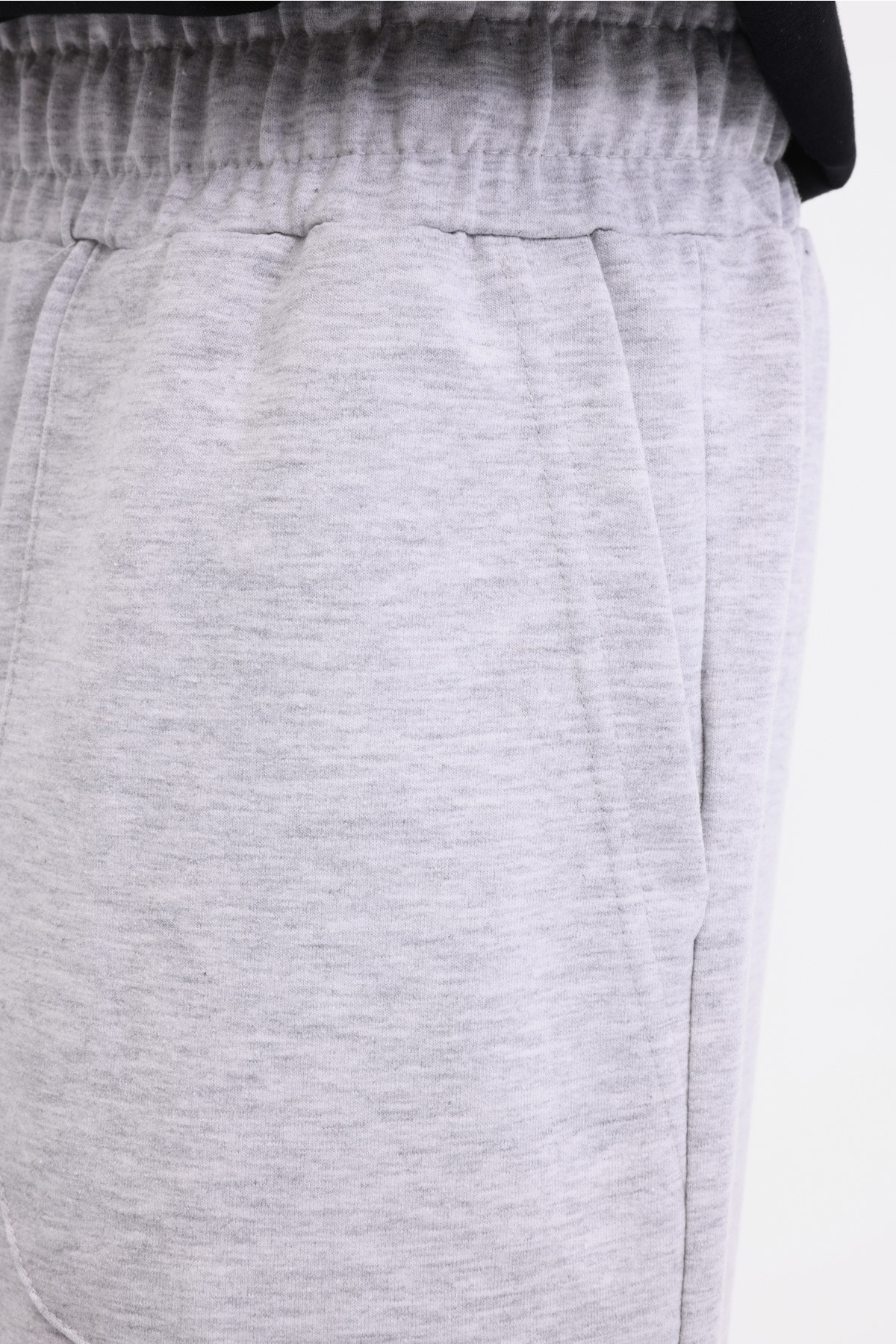 lumberjack-Wb Anna 20Sl19 5Fx Gray Melange Women's Shorts 4
