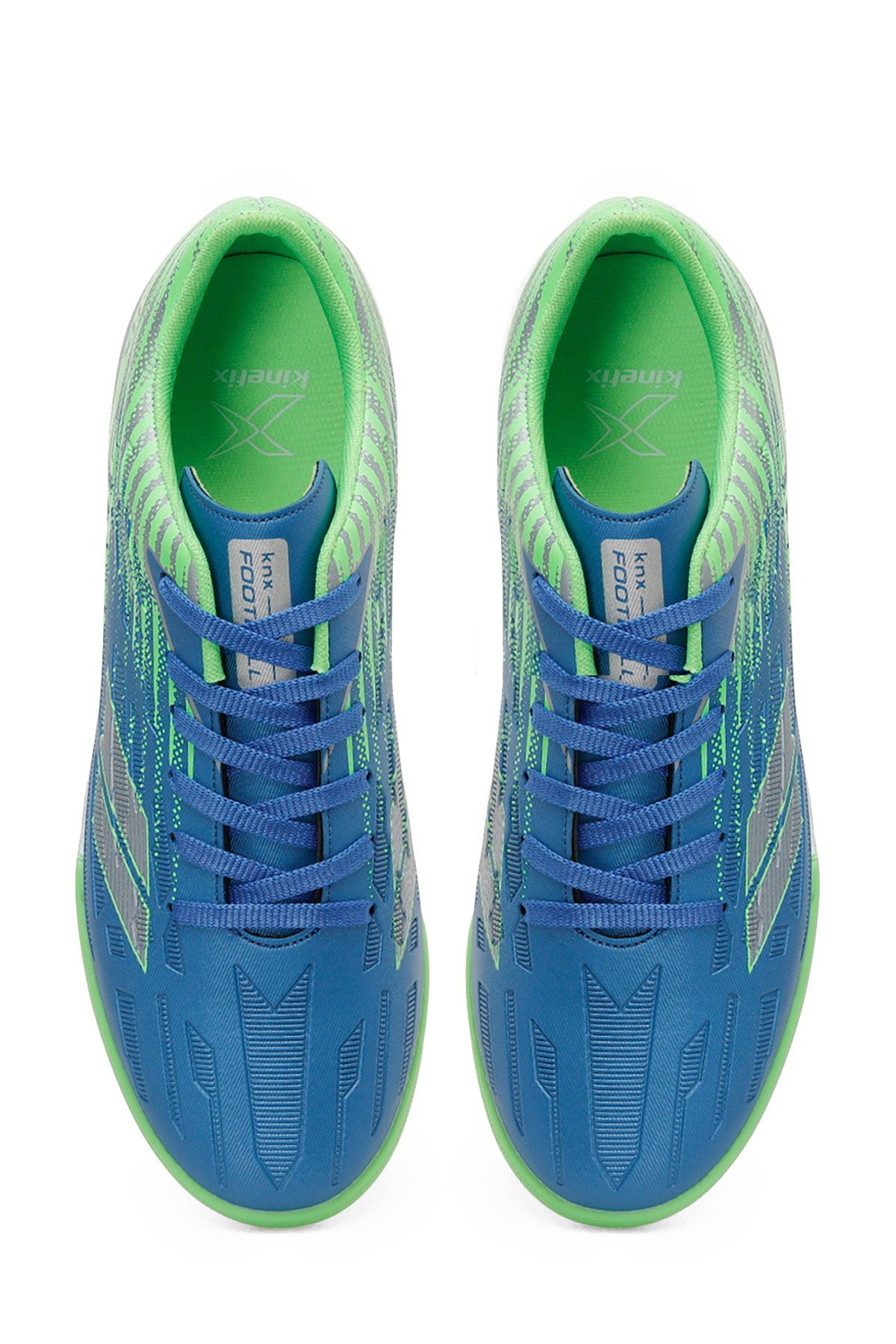 Kinetix-Ανδρικά παπούτσια Astroturf Field SPEED TF 4PR Saks 4