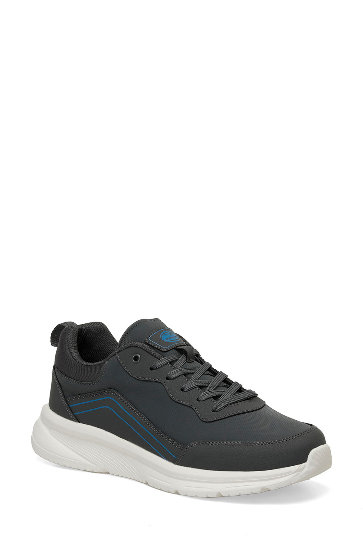 Proshot-TIGER 4PR Graue Herren-Laufschuhe 2