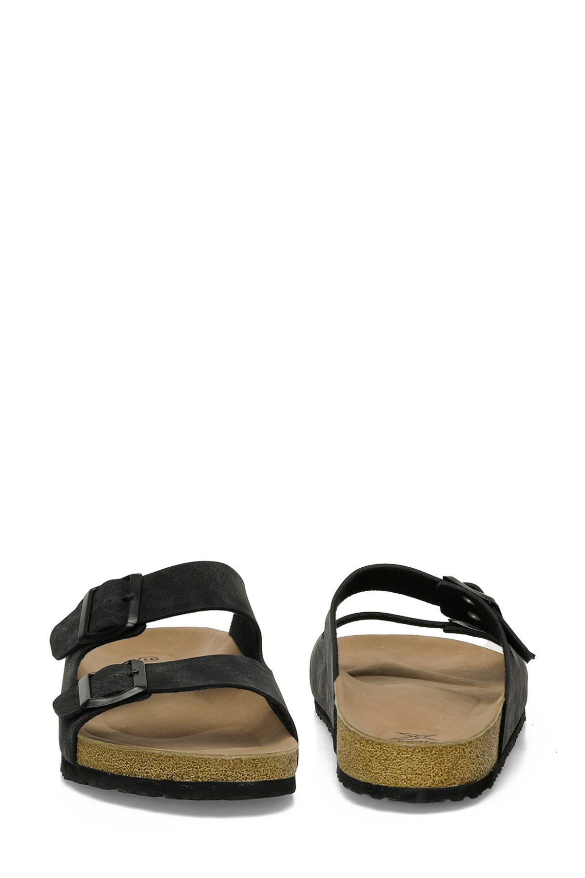 Kinetix-Aten 5Fx Black Men's Slippers 5